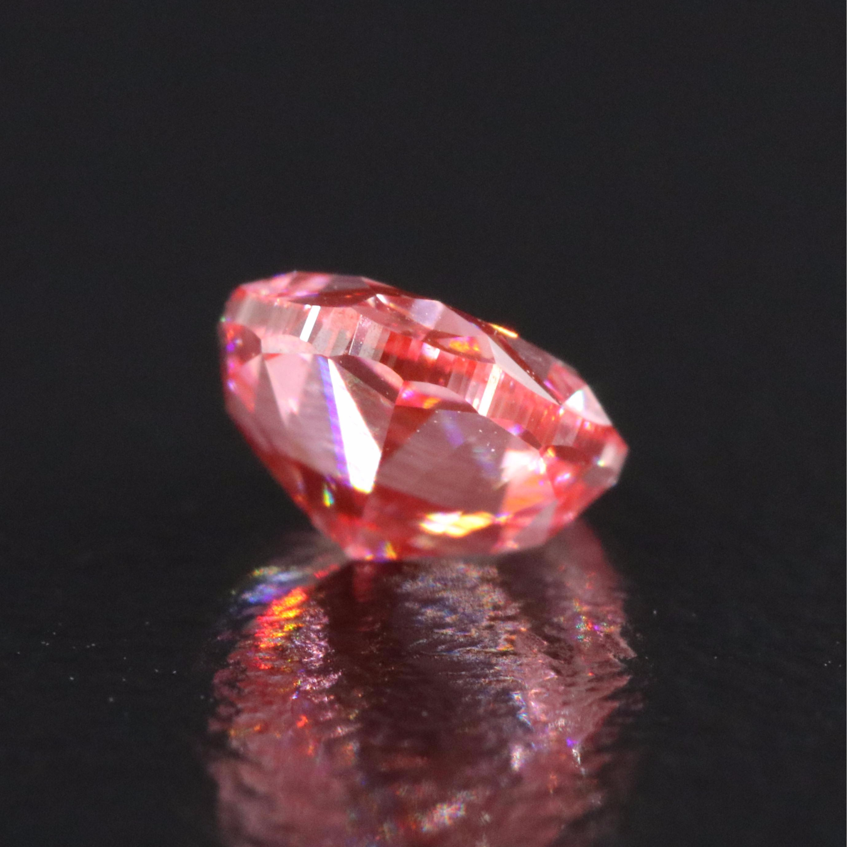 Loose 1.00 CT Lab Grown Diamond