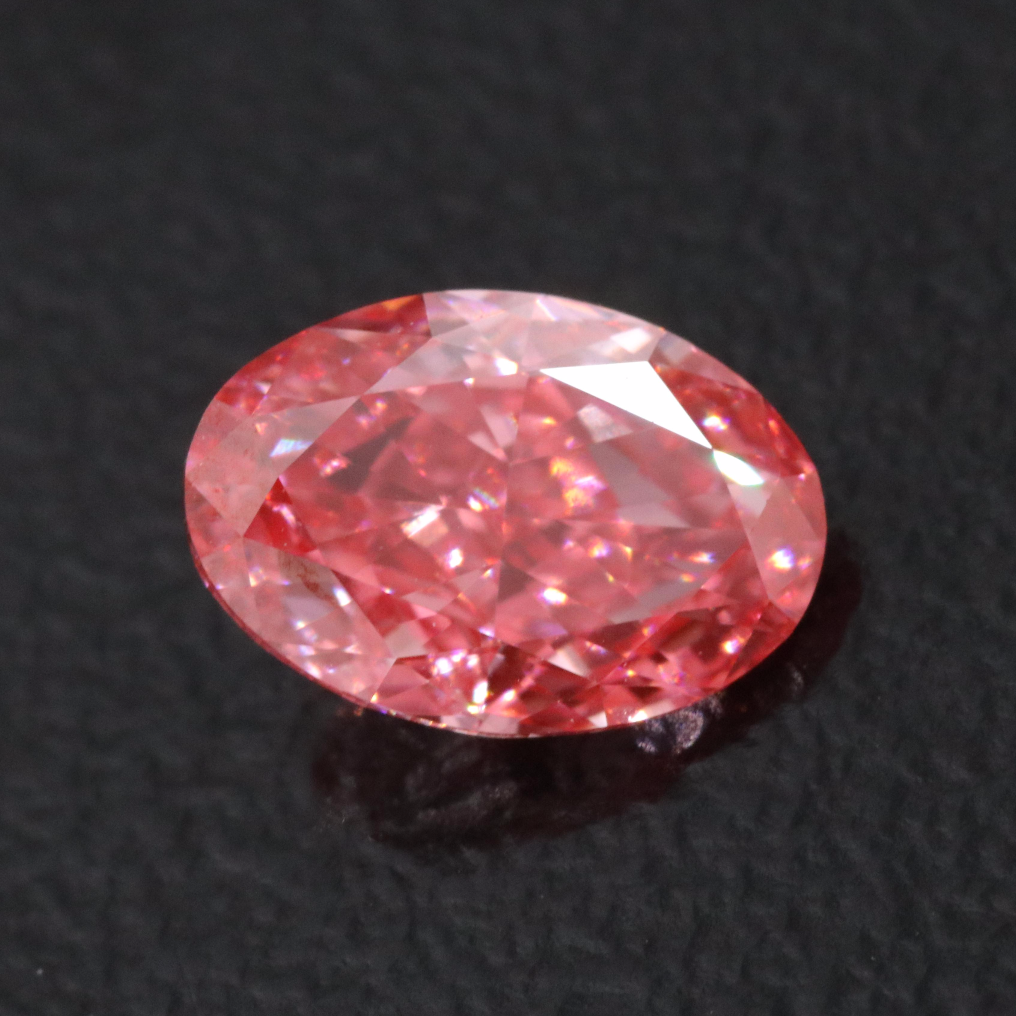 Loose 1.00 CT Lab Grown Diamond