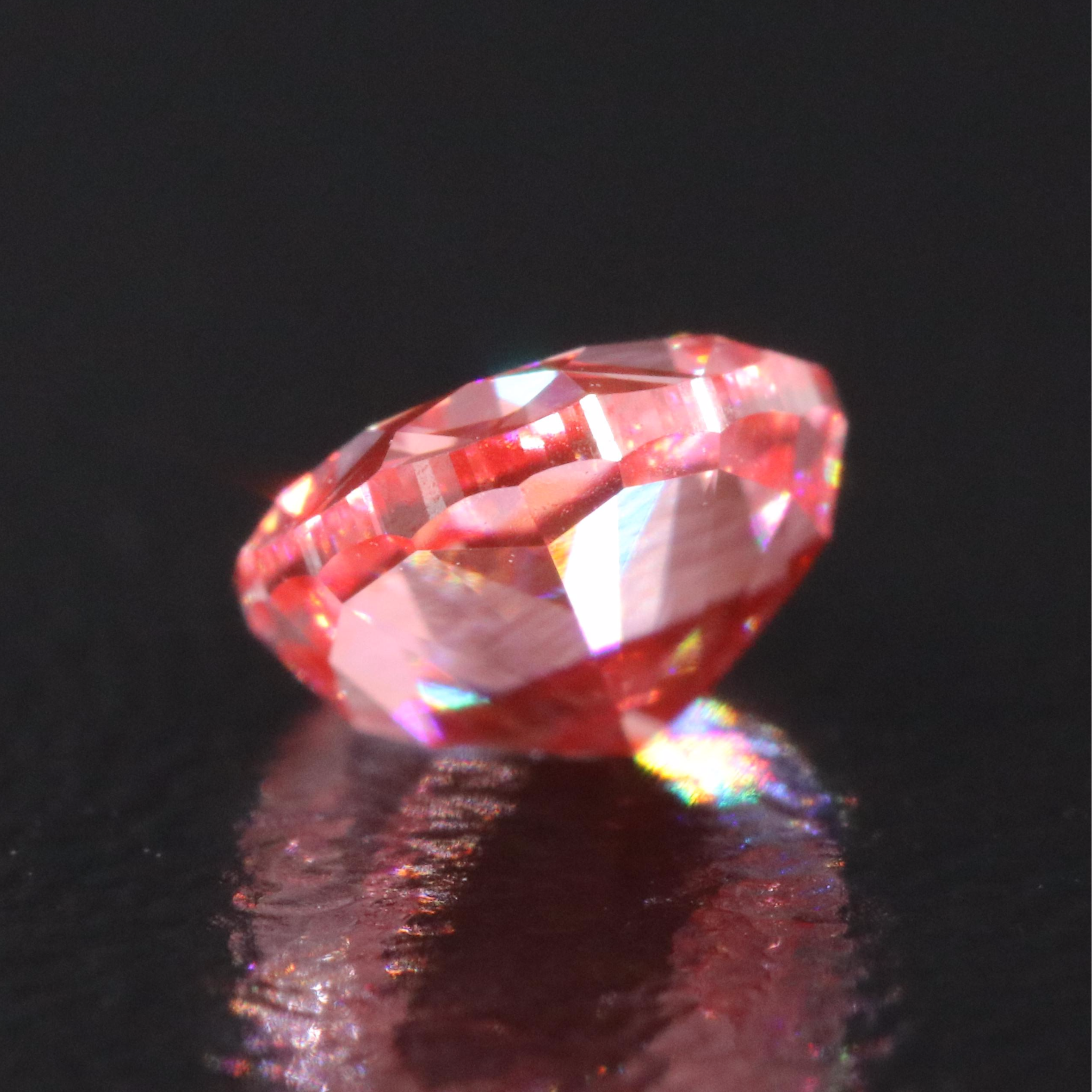 Loose 1.00 CT Lab Grown Diamond