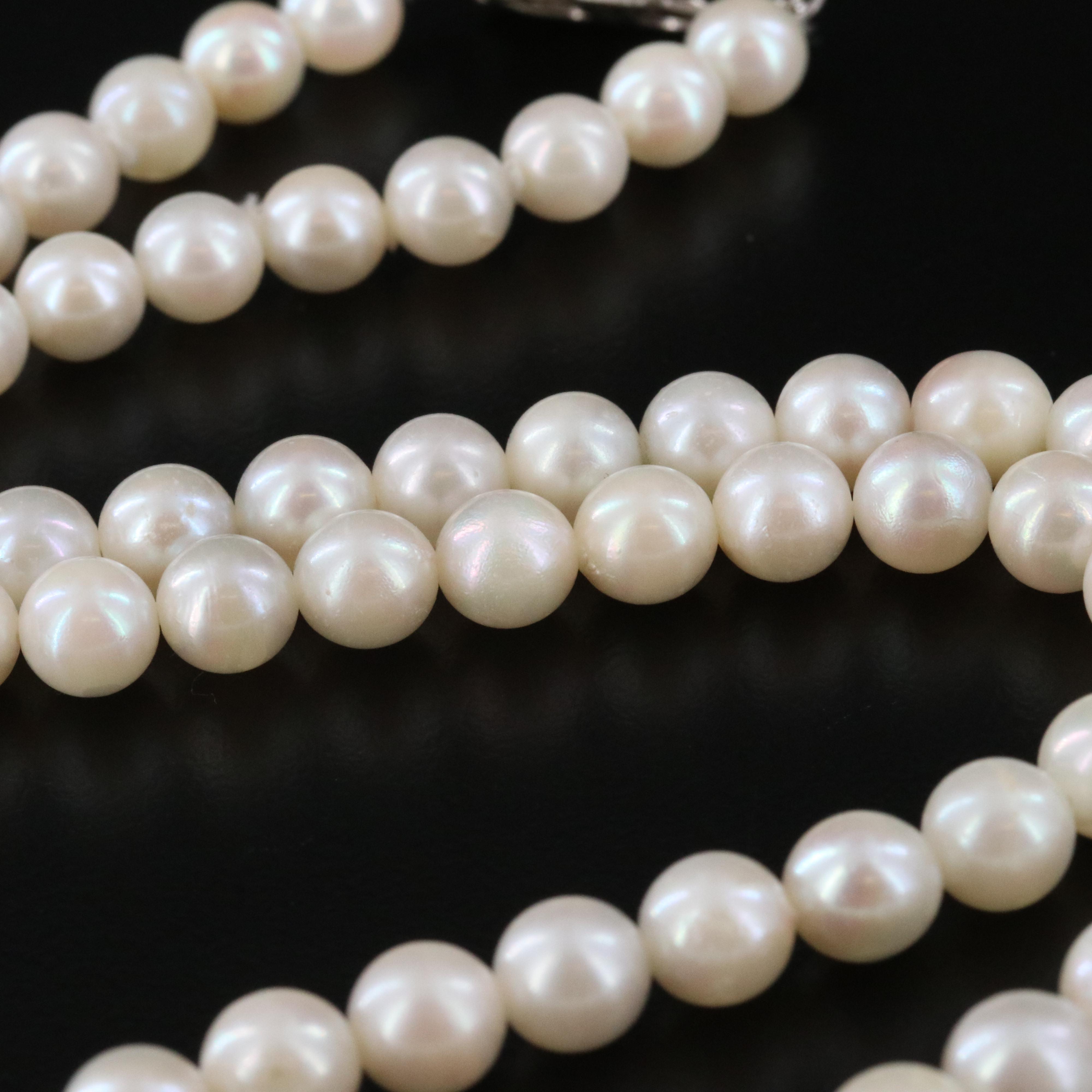 Pearl Necklace
