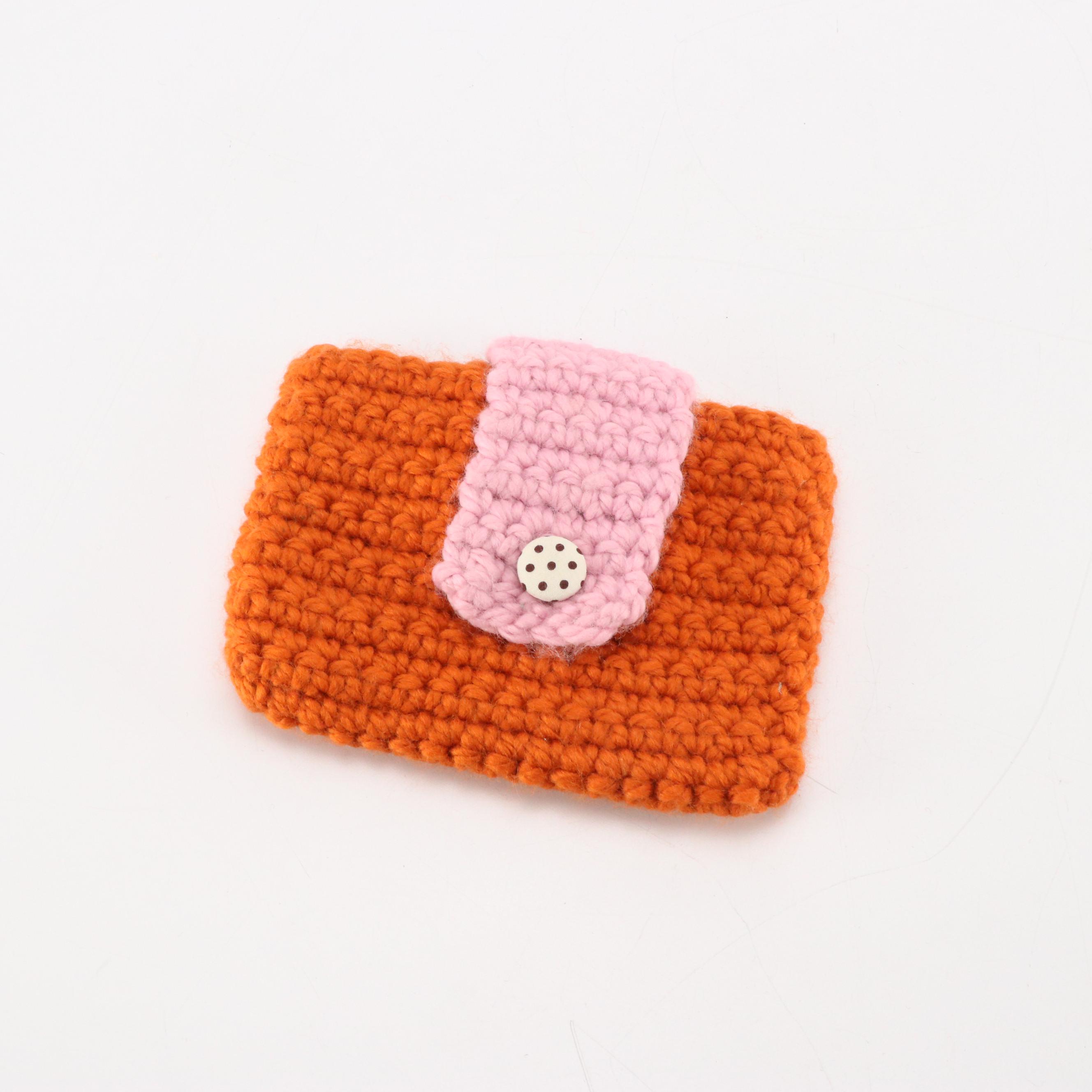 Desiree Original Reworked Sweater Bag, Other Wool Felt Bags, Pouches, and More