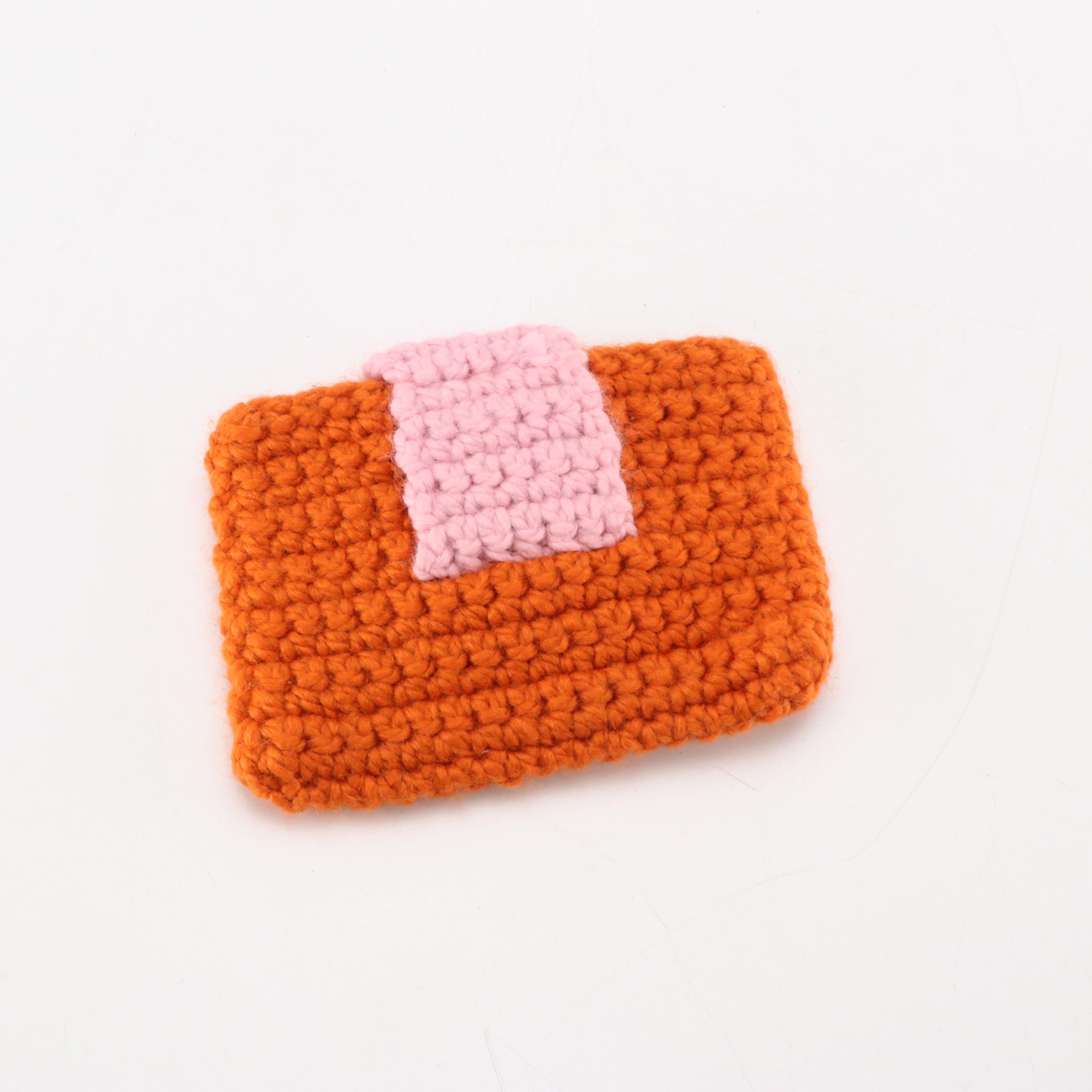 Desiree Original Reworked Sweater Bag, Other Wool Felt Bags, Pouches, and More