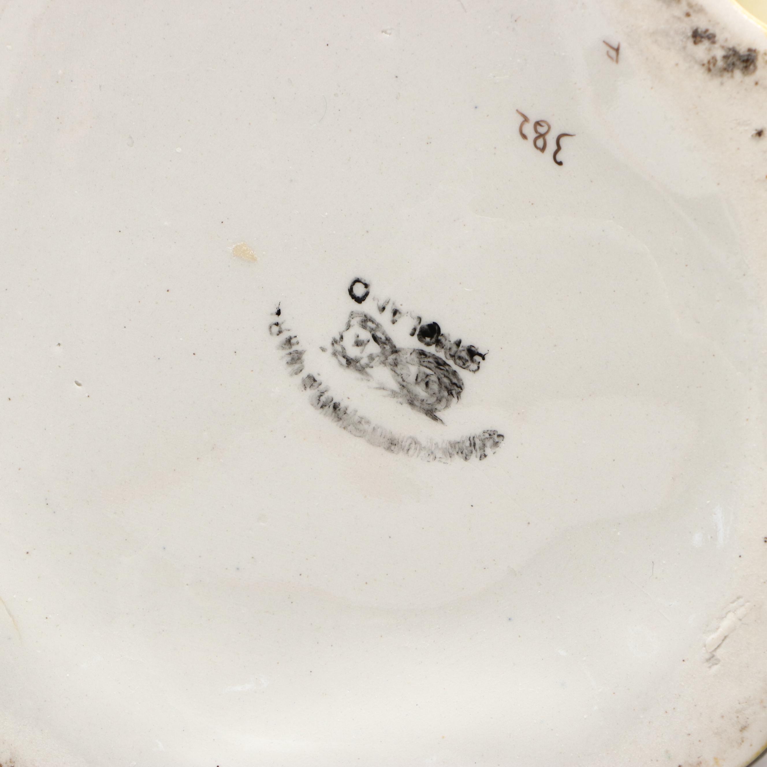 Staffordshire Ware, Sterling with Other English Ceramic Character Jugs