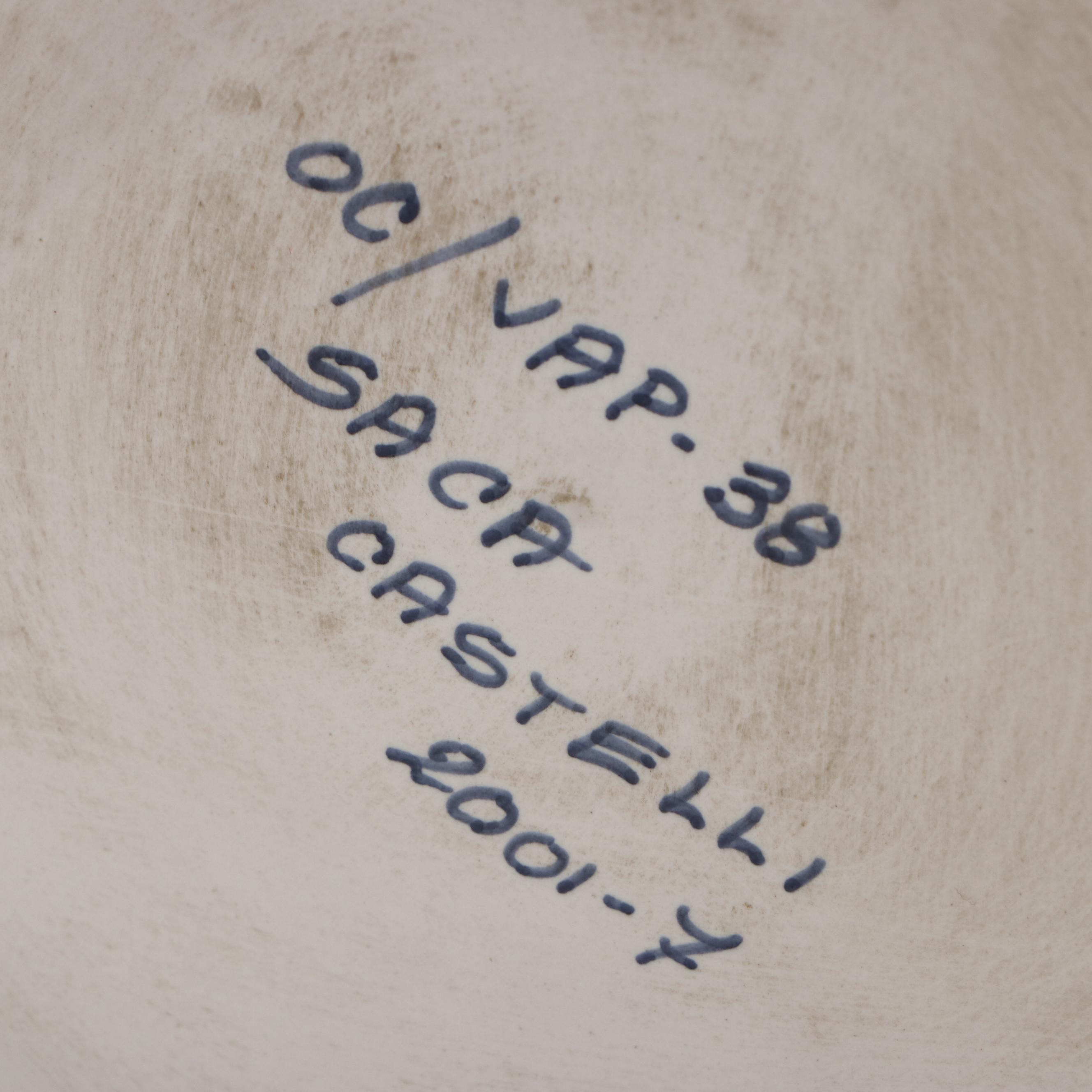 Italian Majolica Jar