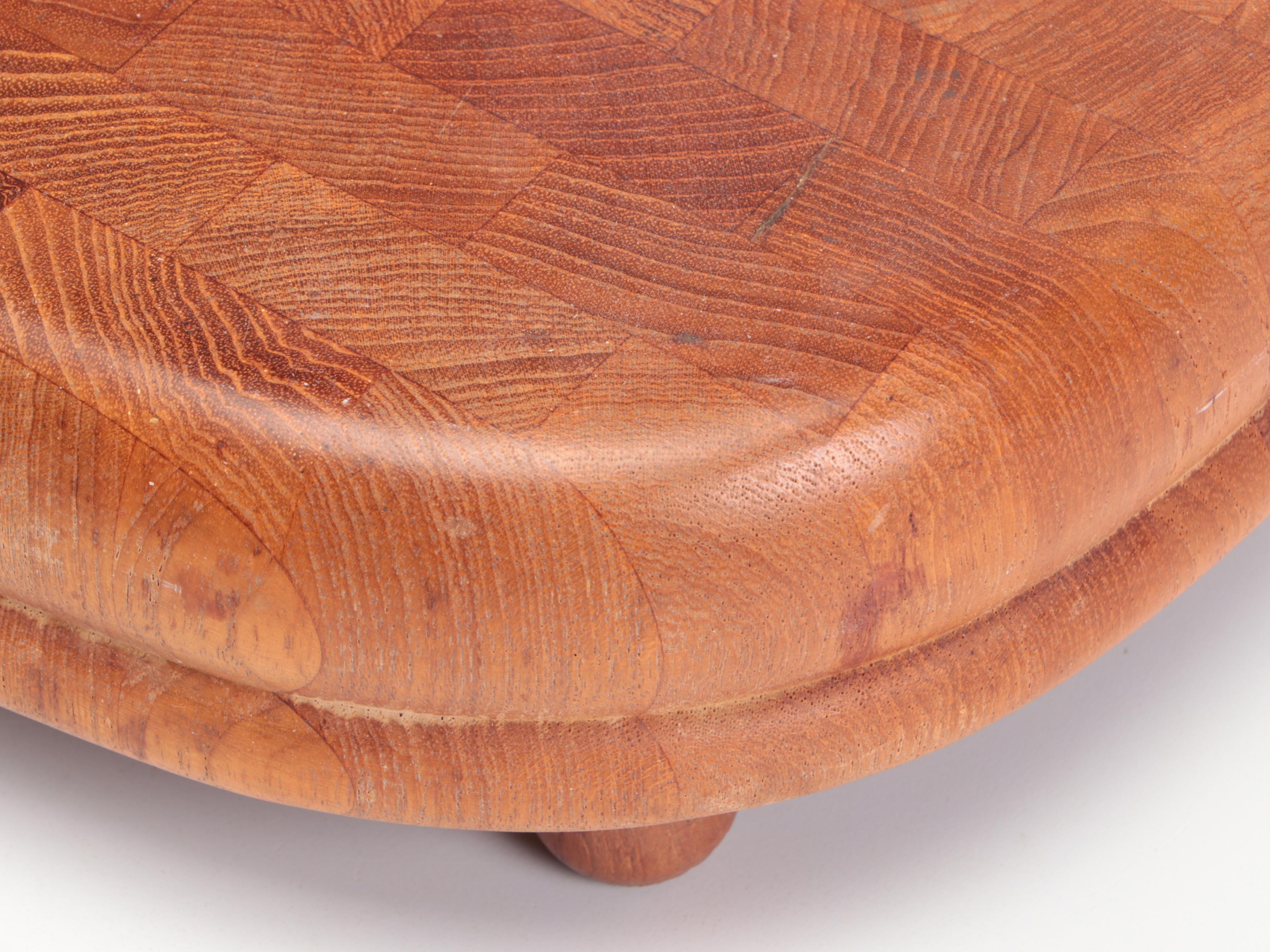 Denby and Other Wooden Cutting Board