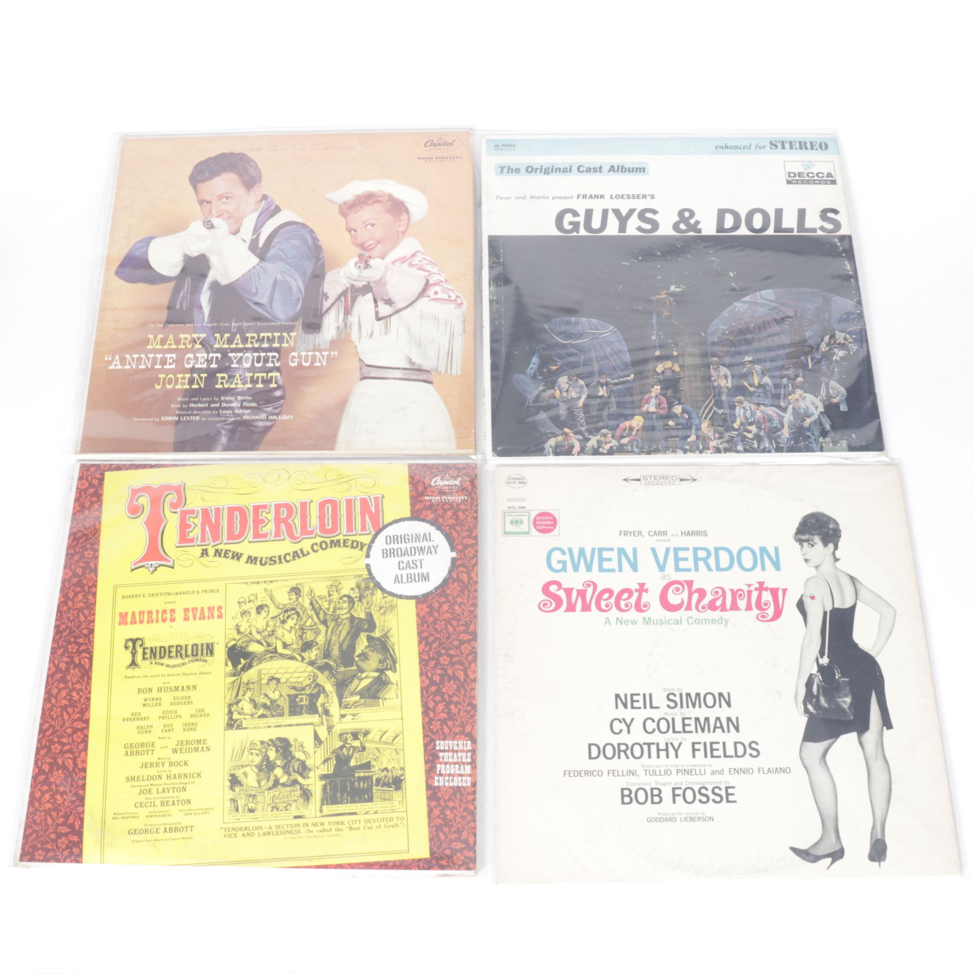 "The King and I" with "Kiss Me, Kate" and More Musical Soundtrack Vinyl Albums