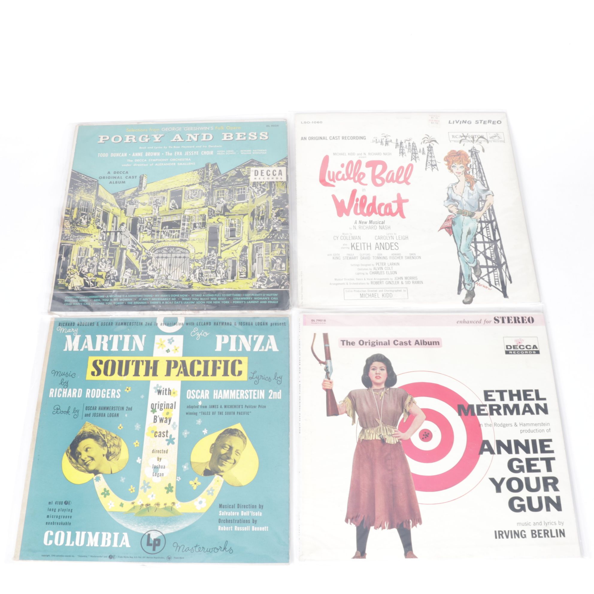 "The King and I" with "Kiss Me, Kate" and More Musical Soundtrack Vinyl Albums