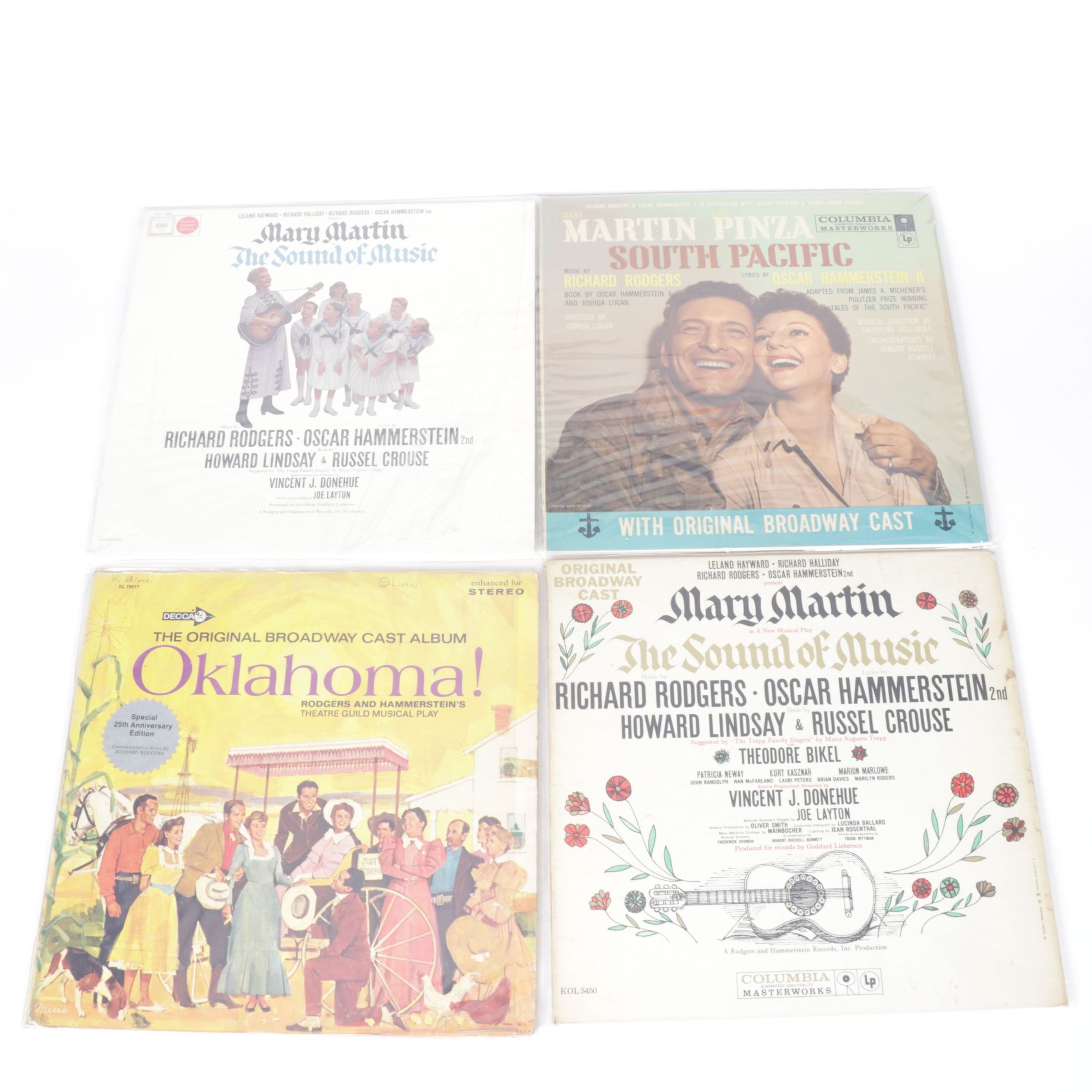 "The King and I" with "Kiss Me, Kate" and More Musical Soundtrack Vinyl Albums