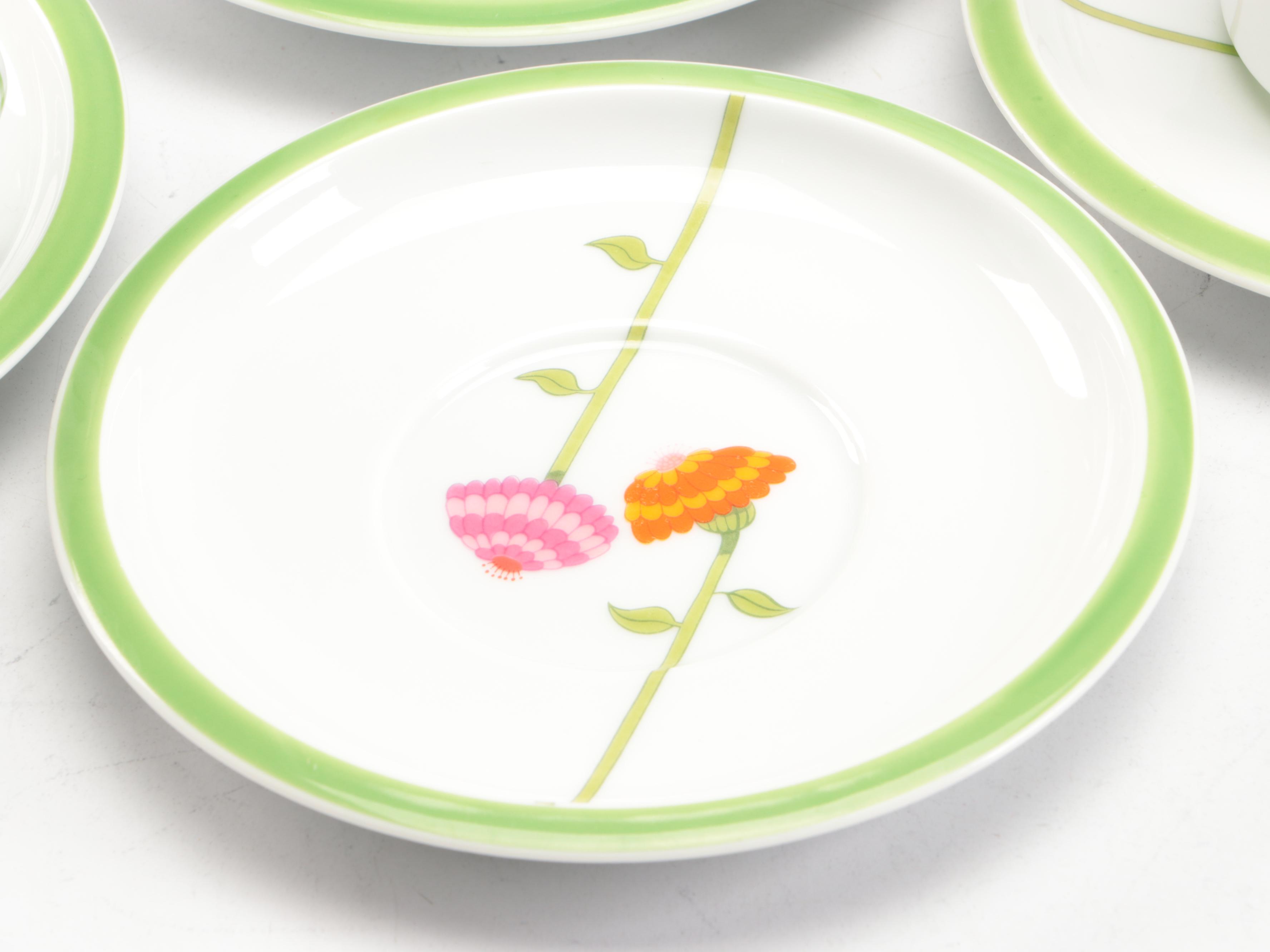 Denby "Wonderland" Porcelain Dinnerware