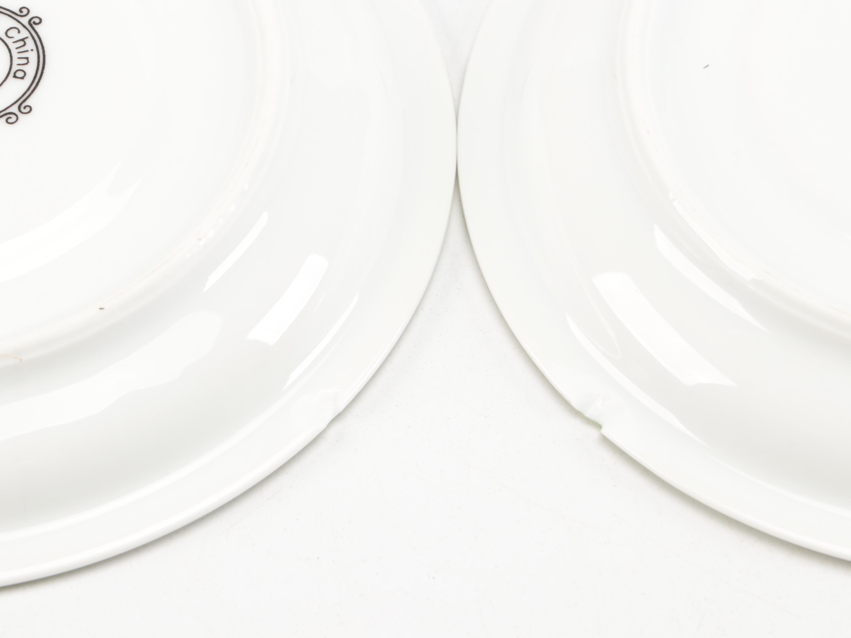 Denby "Wonderland" Porcelain Dinnerware