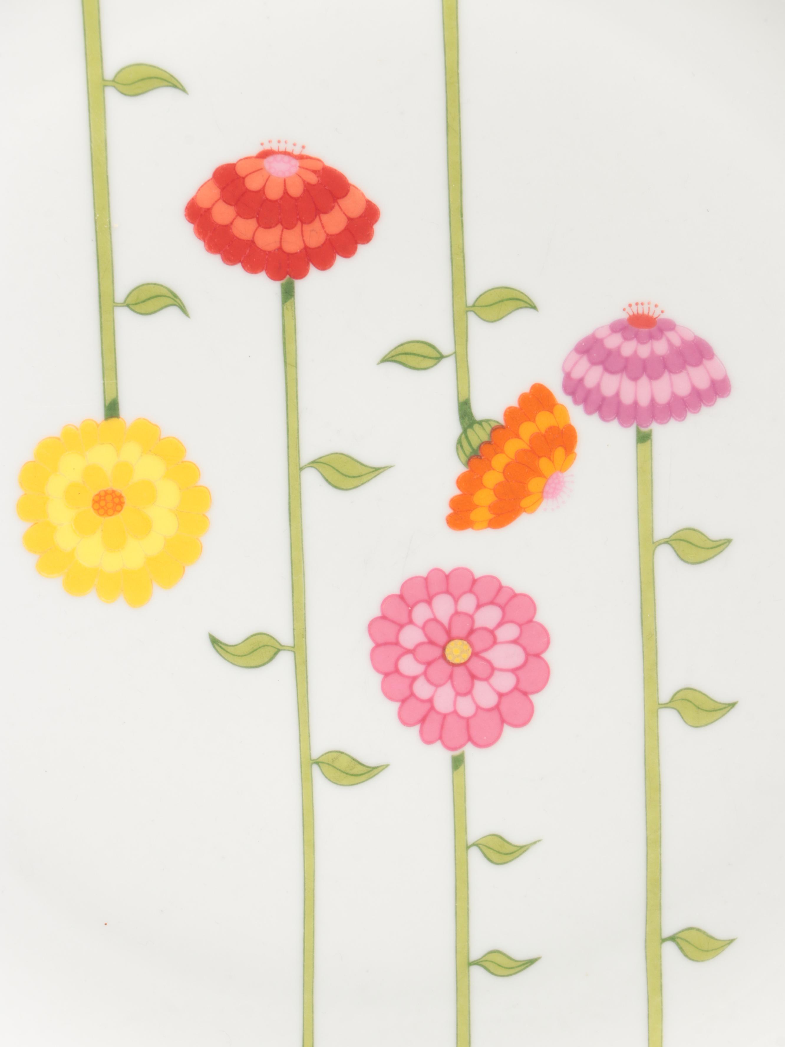 Denby "Wonderland" Porcelain Dinnerware