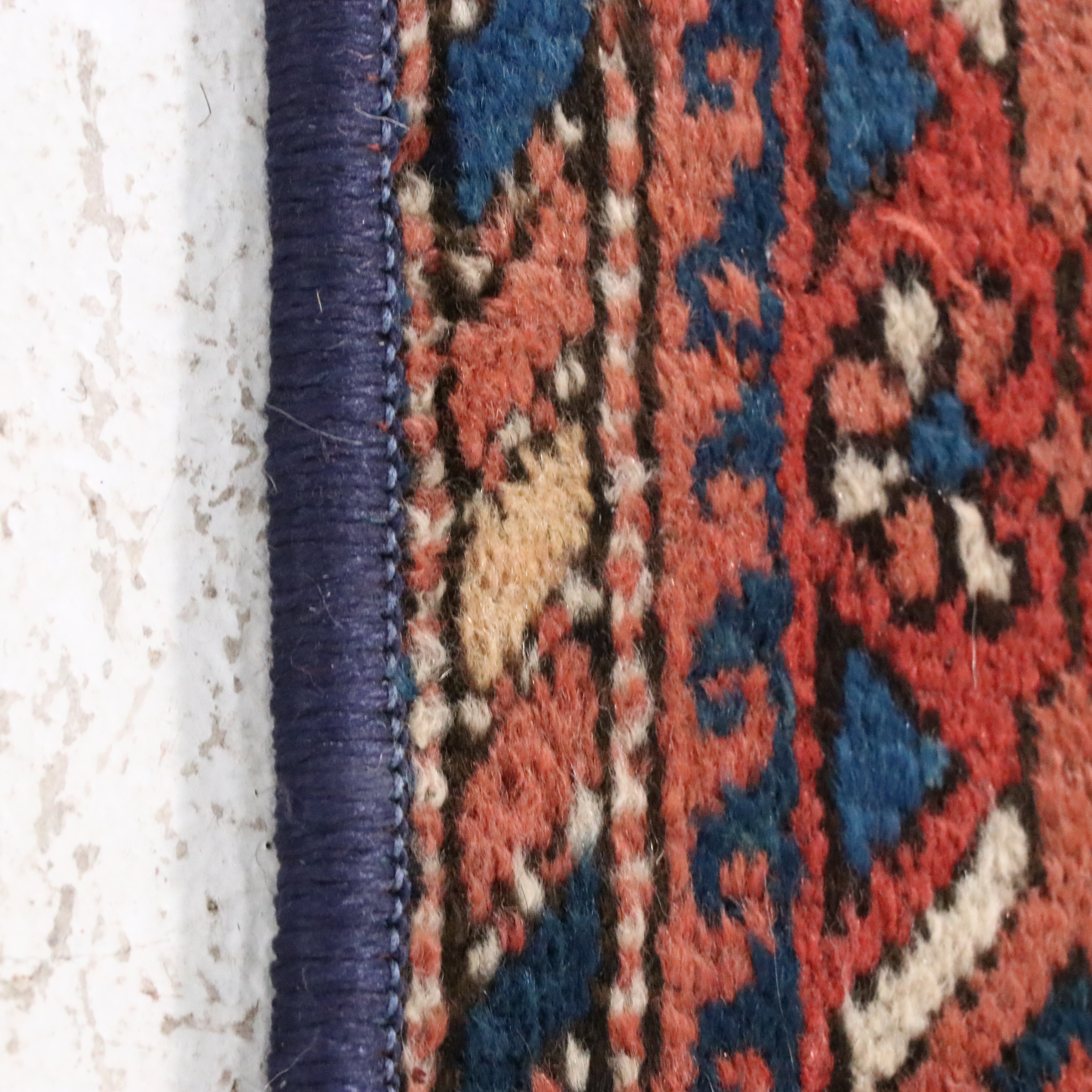 4'1 x 5'10 Hand-Knotted Persian Veramin Area Rug