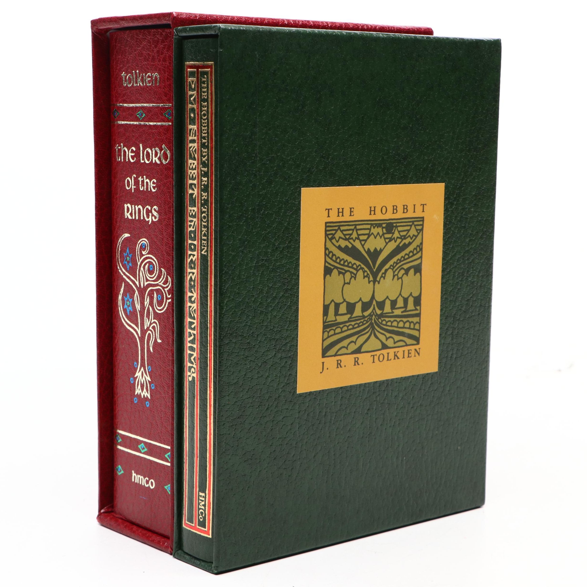 Collector's Edition "The Lord of the Rings" and More by J. R. R. Tolkien