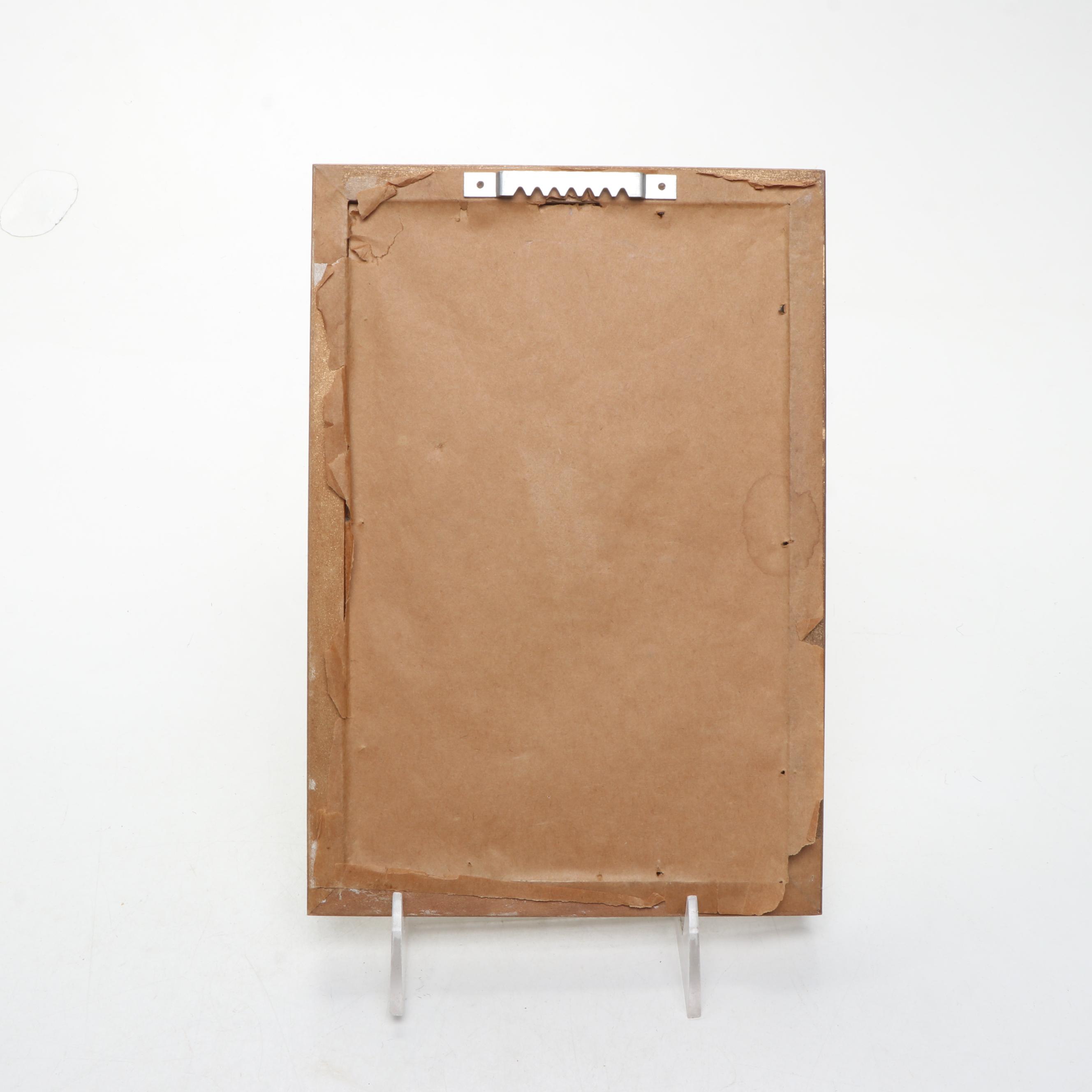 Victorian Style Silver Plate Figural Napkin Rings with Other Décor