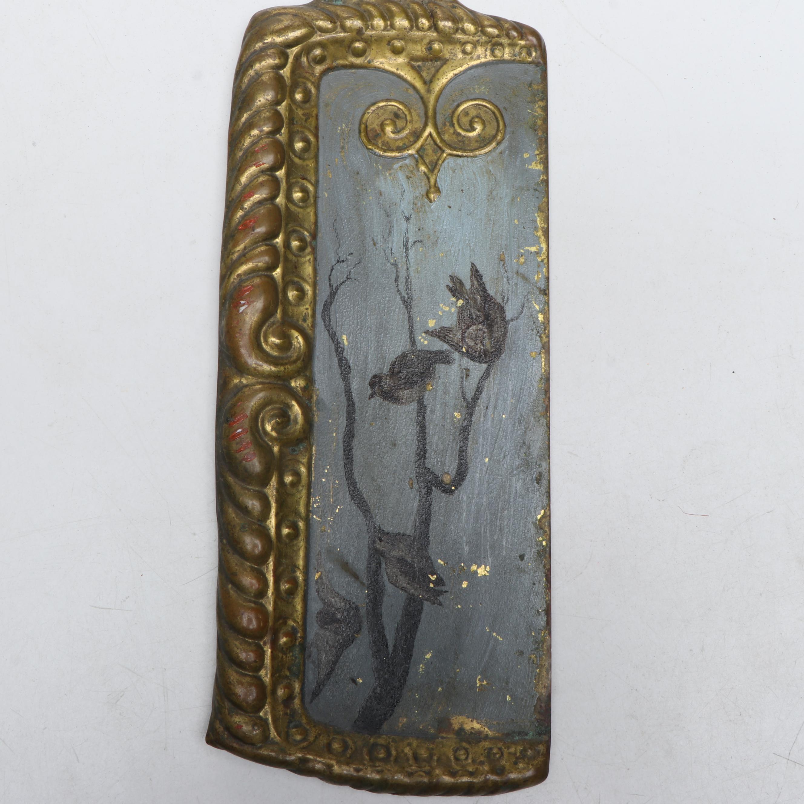 Victorian Style Silver Plate Figural Napkin Rings with Other Décor