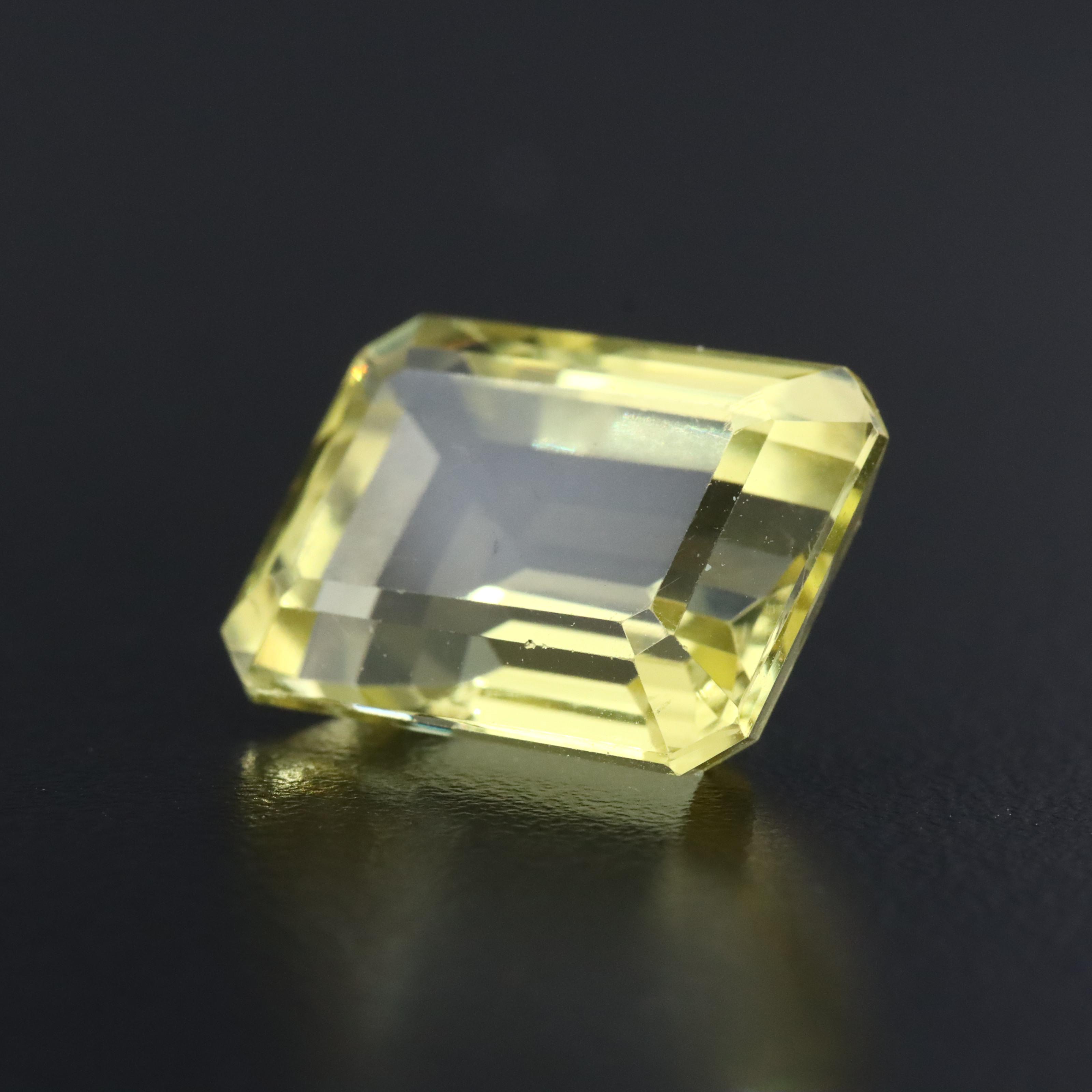 Loose 12.65 CT Quartz