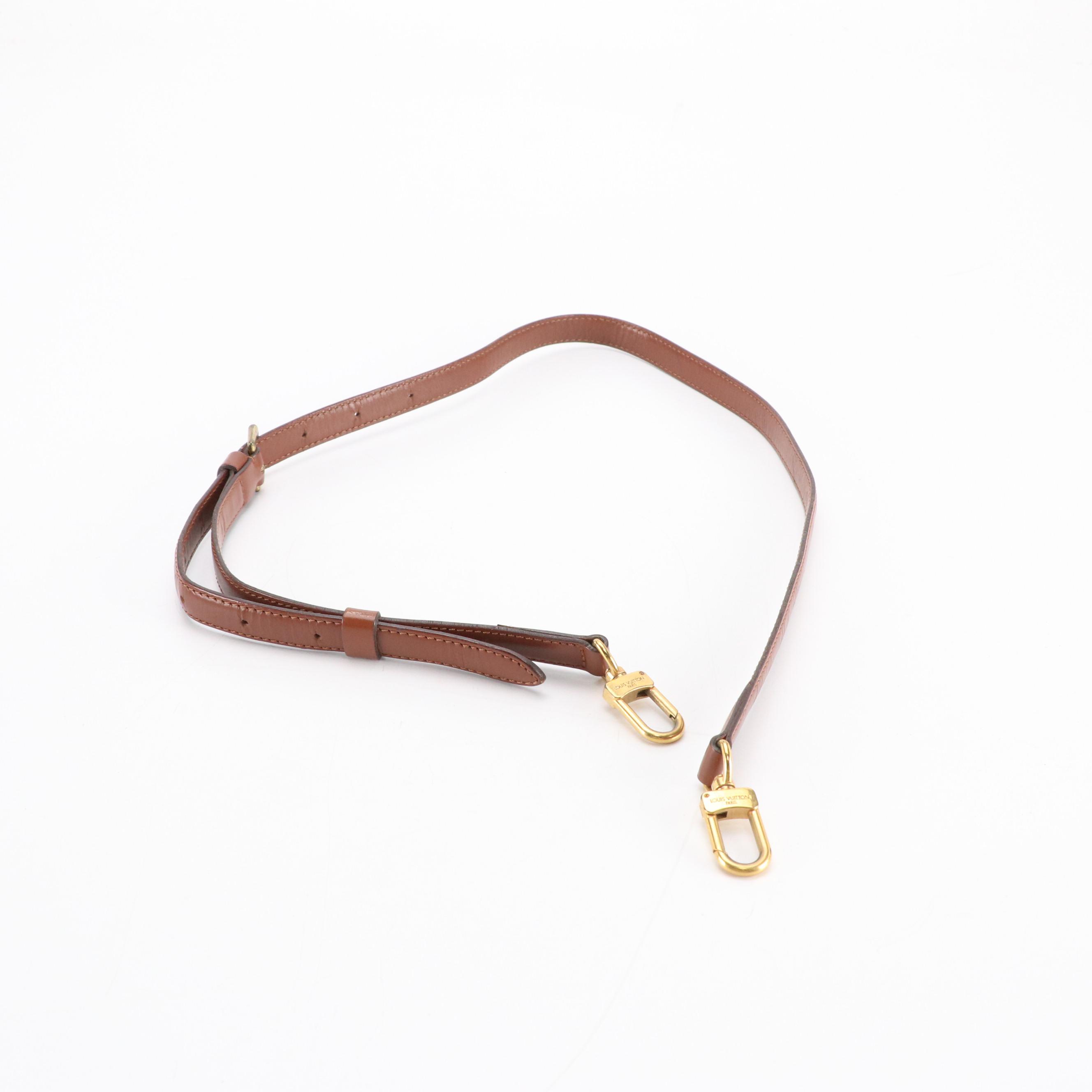 Louis Vuitton Monceau 26 Two-Way Bag in Monogram Canvas and Leather