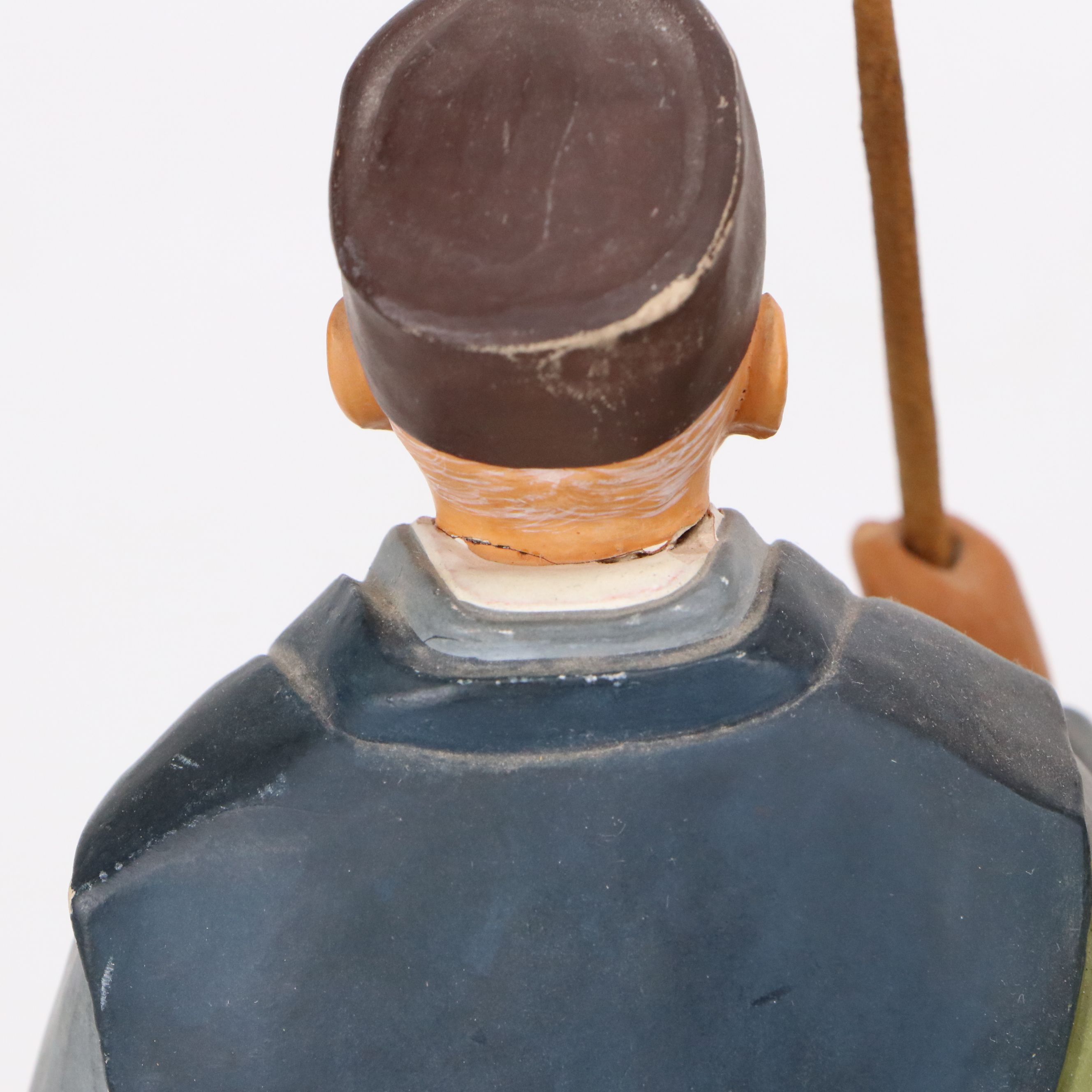 Japanese  Ceramic Figurines, Mid to Late 20th Century