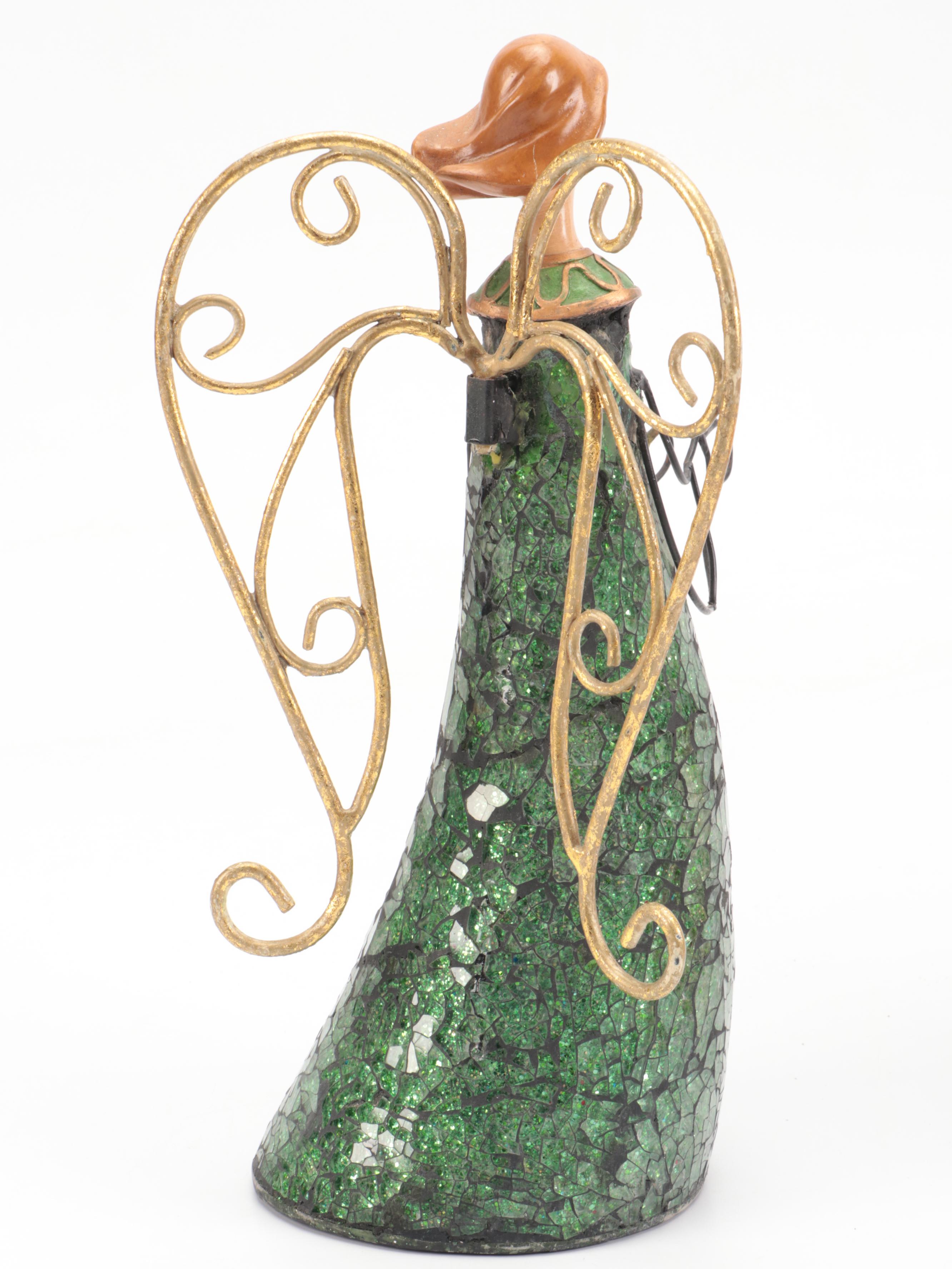 Steinbach Joseph Nutcracker, Jim Shore "Woodland Christmas" and More Décor