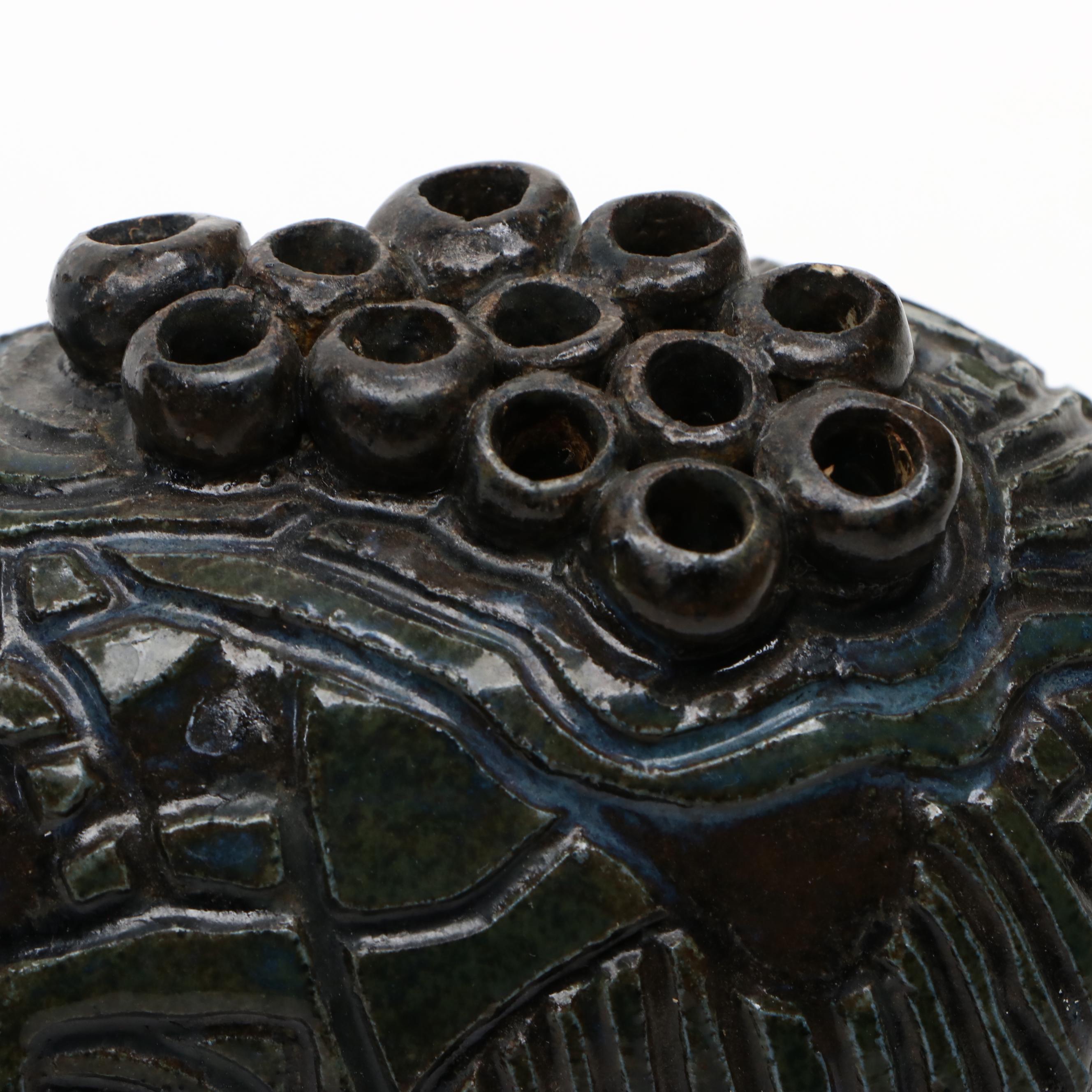 Art Pottery Vases and Vessels