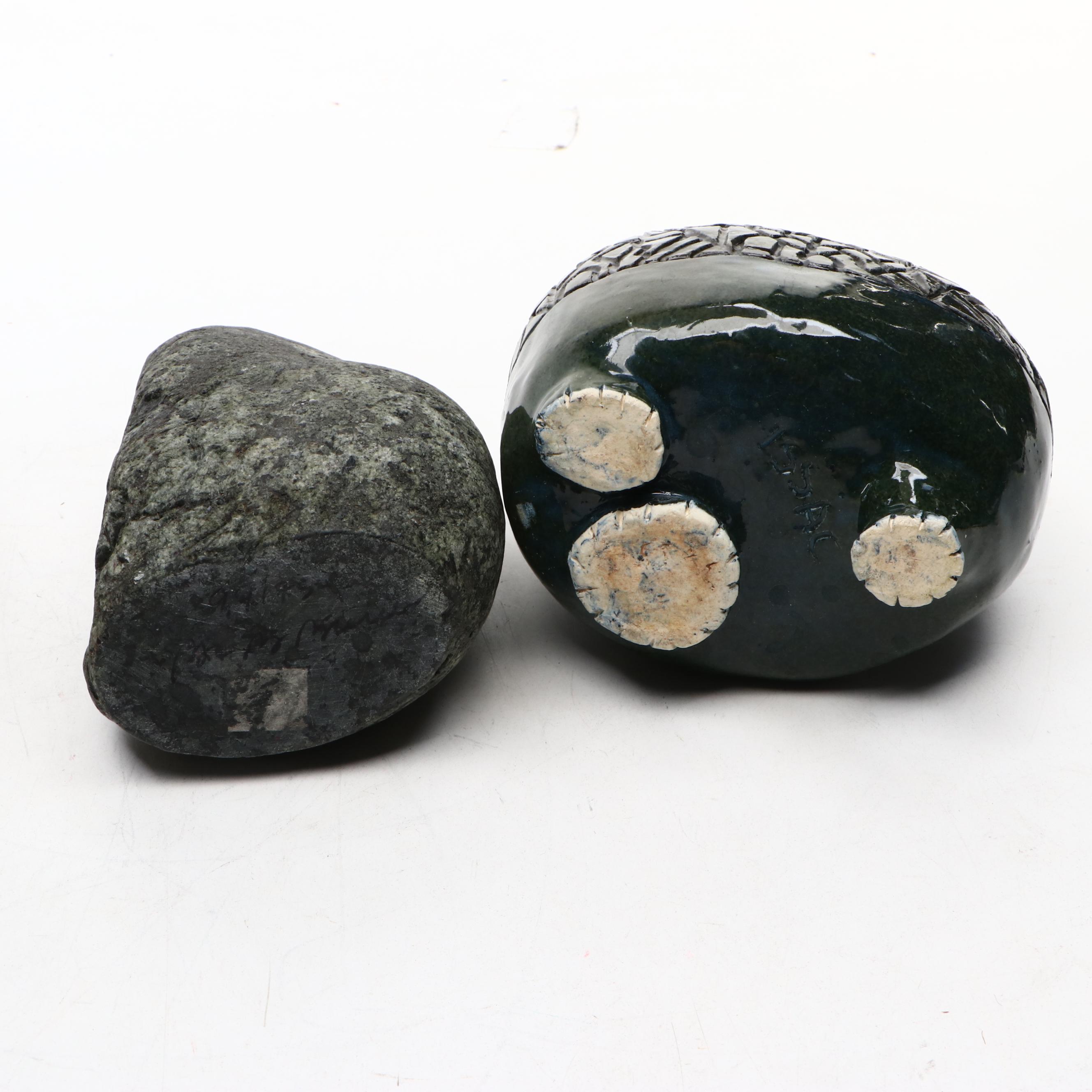 Art Pottery Vases and Vessels