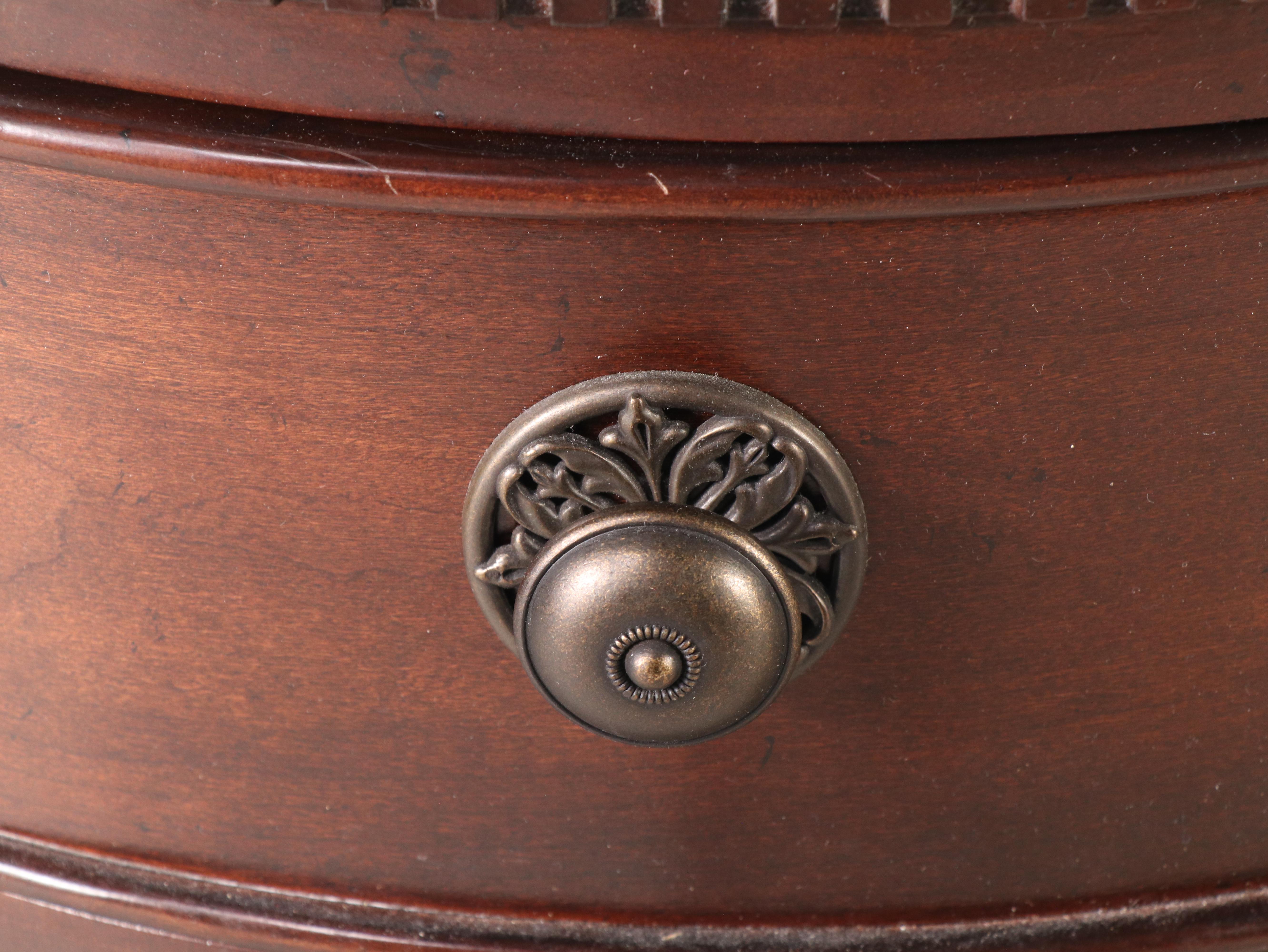 A.R.T. Furniture "Devonshire" Three-Drawer Nightstand and Chest of Drawers