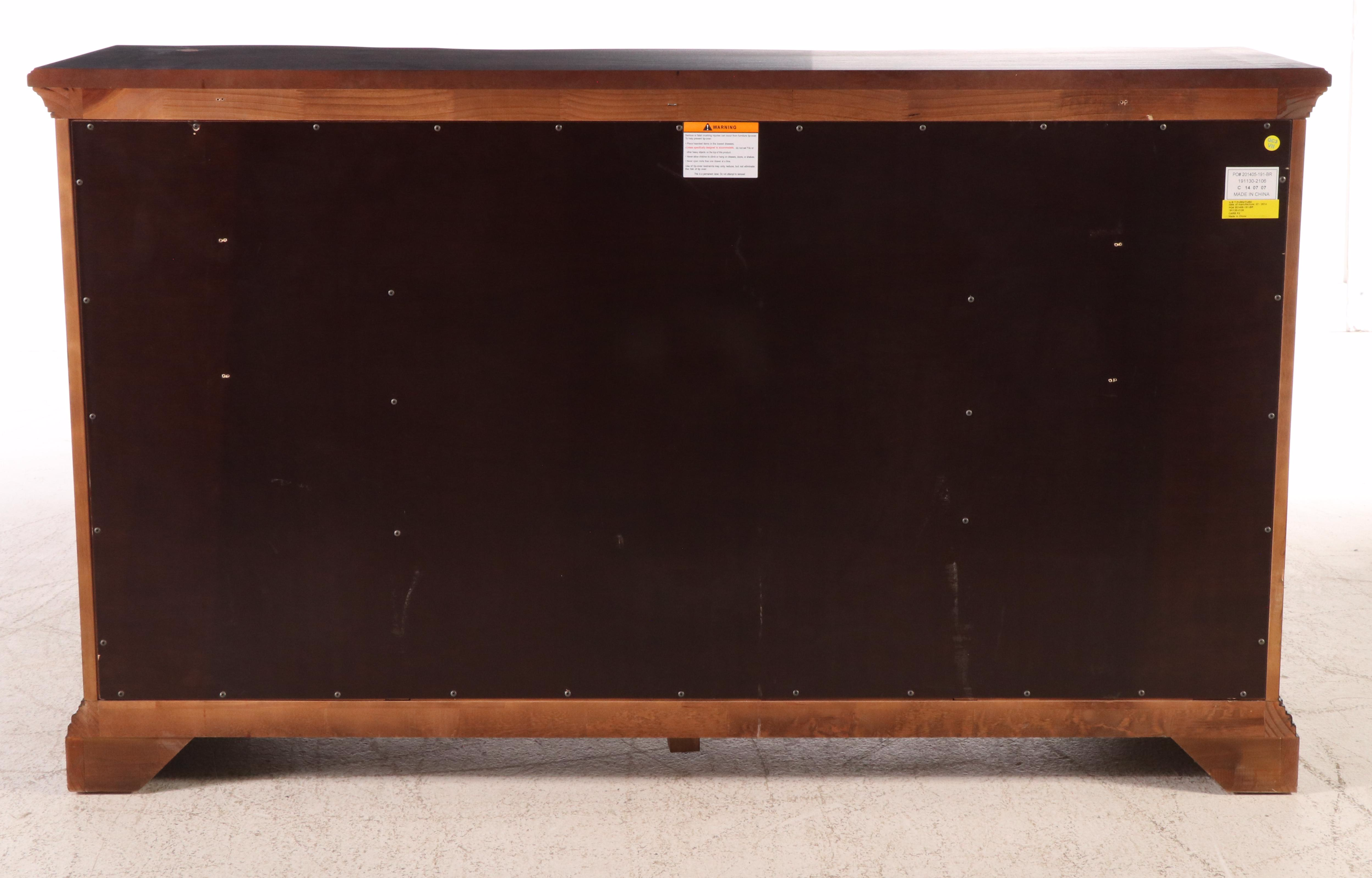 A.R.T. Furniture "Devonshire" Three-Drawer Nightstand and Chest of Drawers