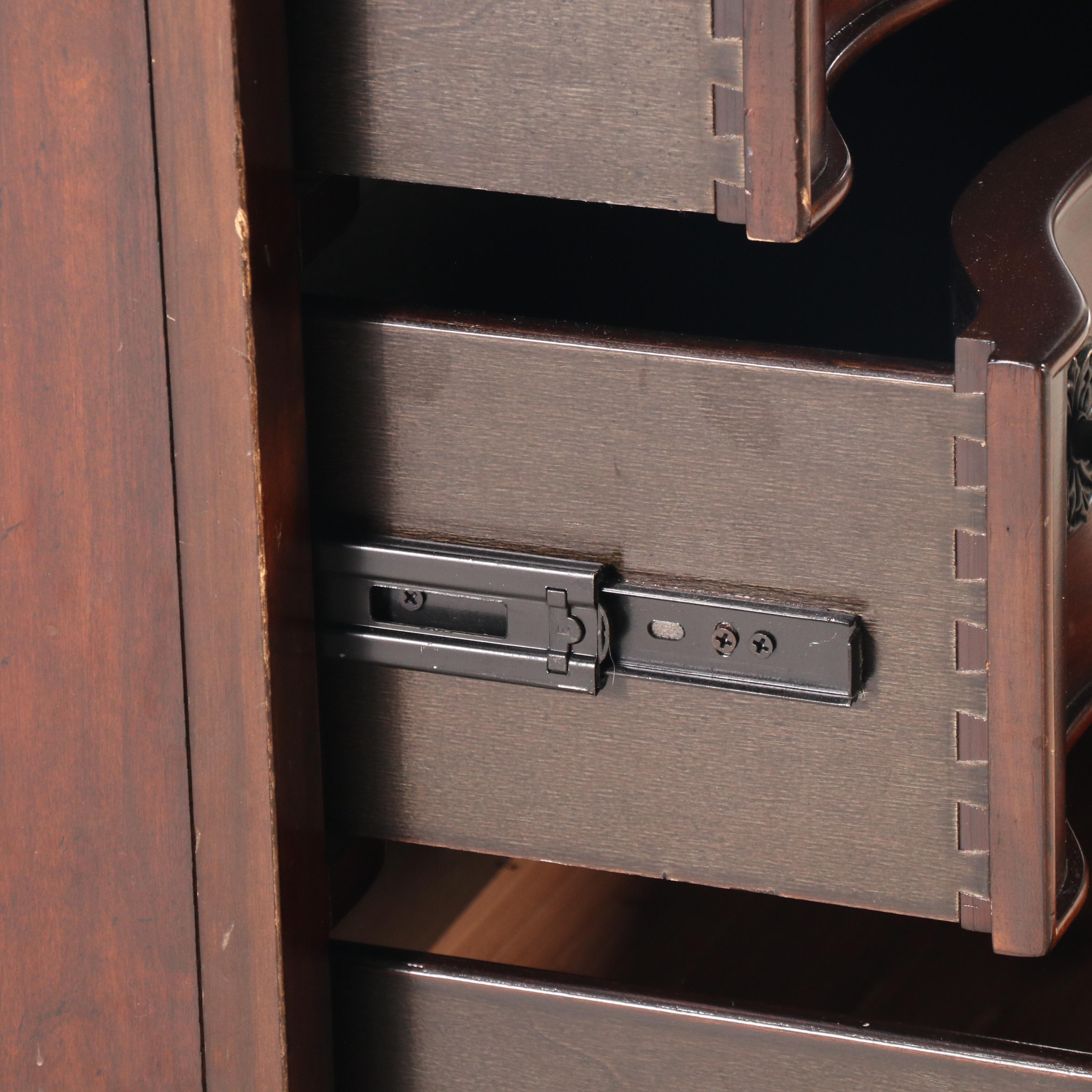 A.R.T. Furniture "Devonshire" Three-Drawer Nightstand and Chest of Drawers