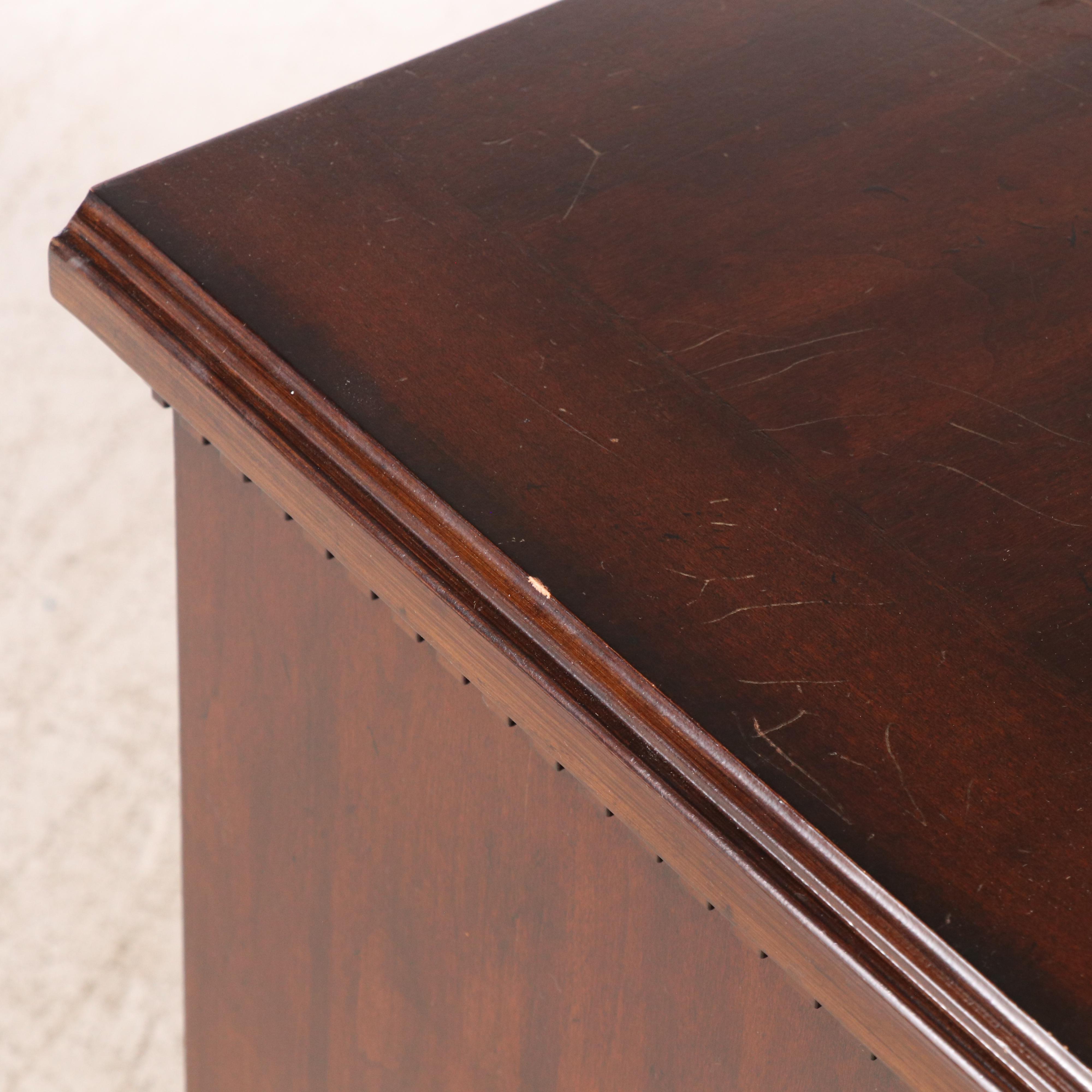 A.R.T. Furniture "Devonshire" Three-Drawer Nightstand and Chest of Drawers