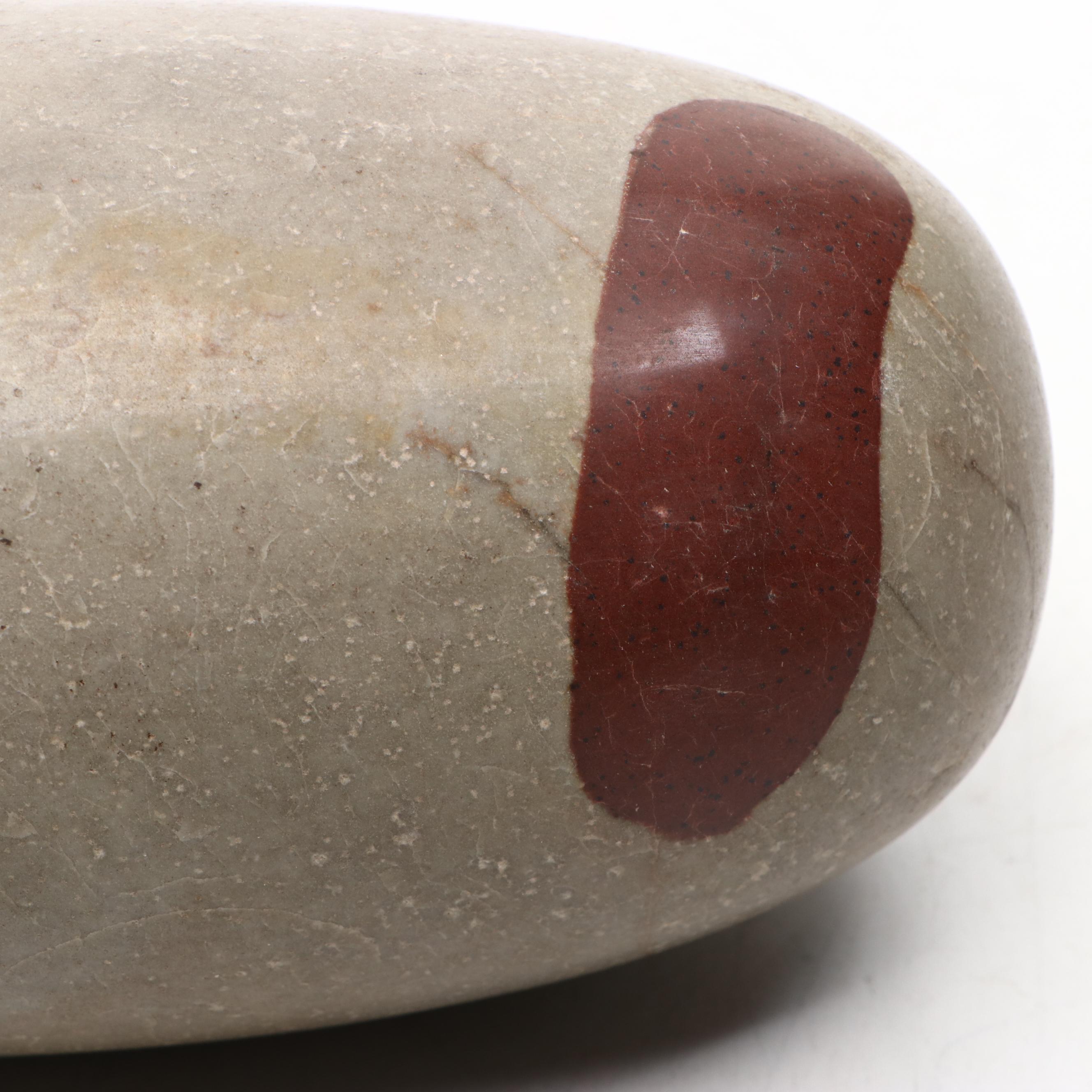 Indian Shiva Lingam Stone