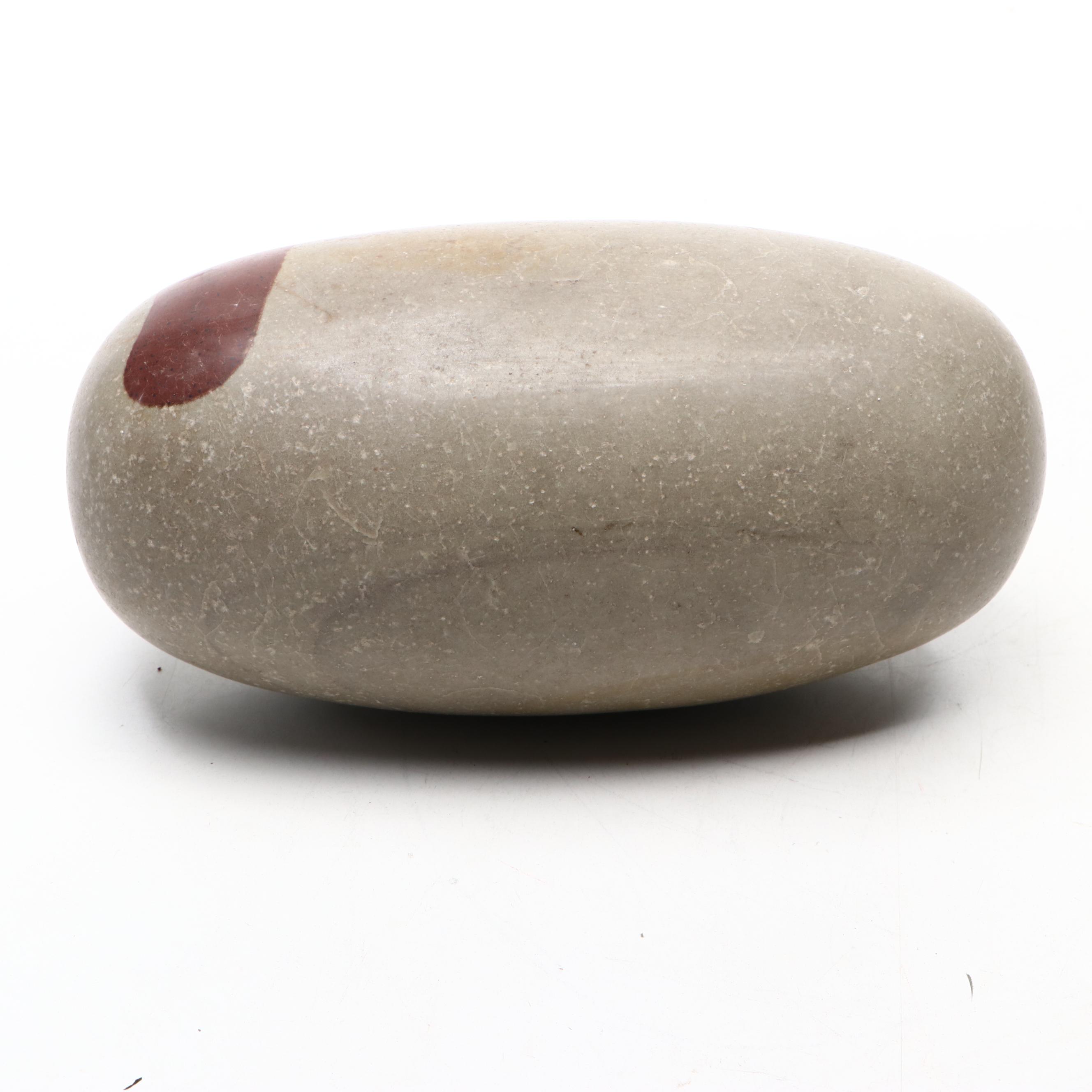 Indian Shiva Lingam Stone