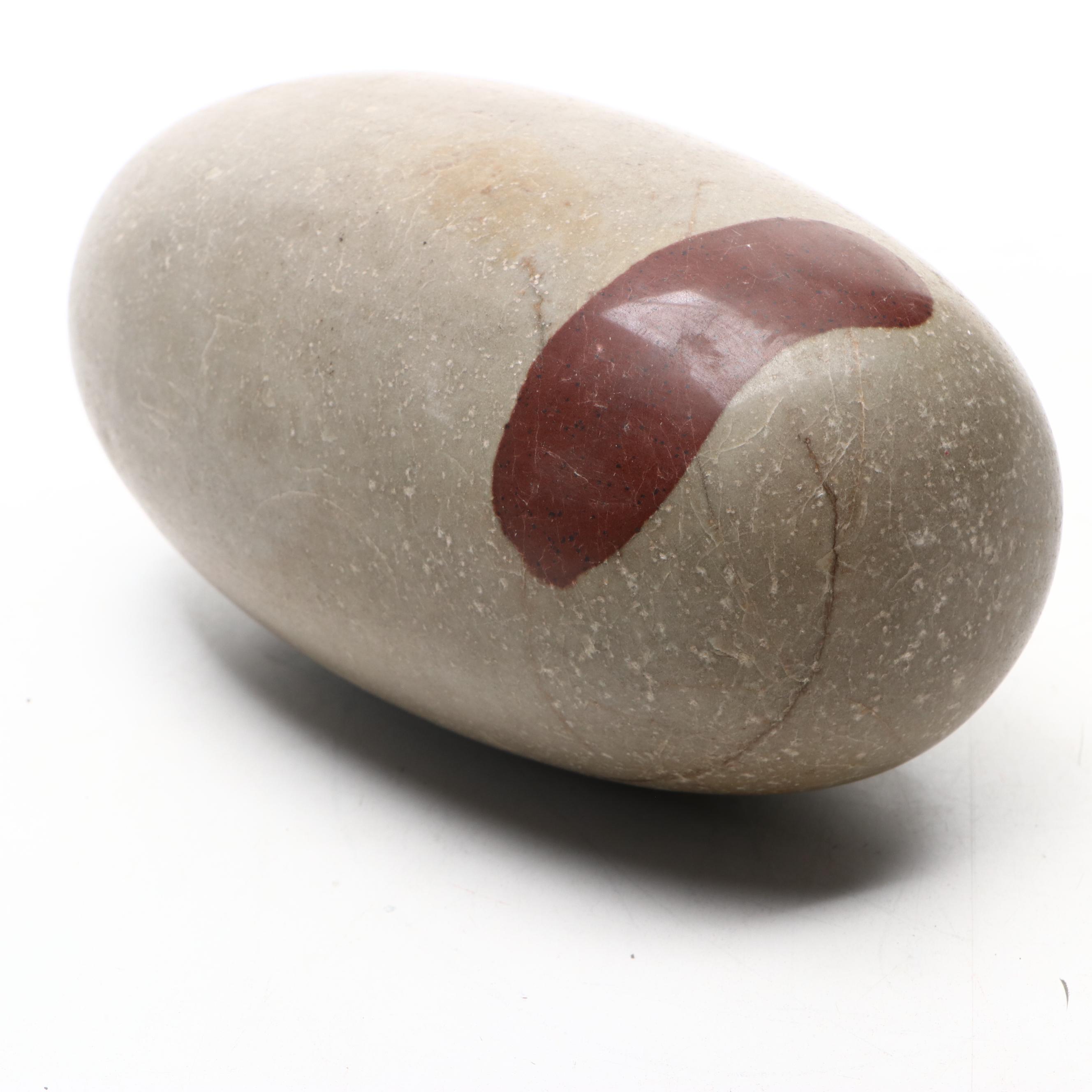 Indian Shiva Lingam Stone