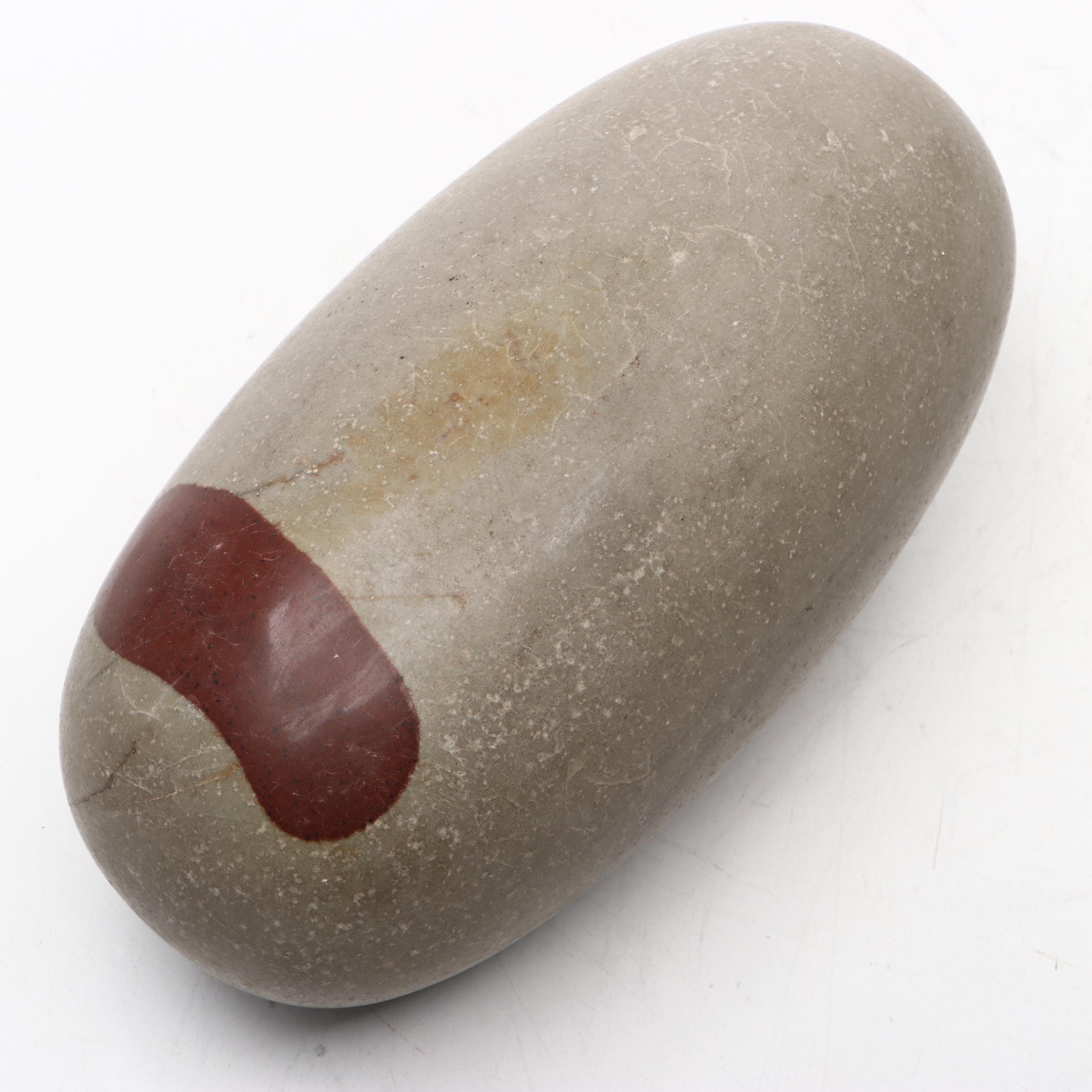 Indian Shiva Lingam Stone