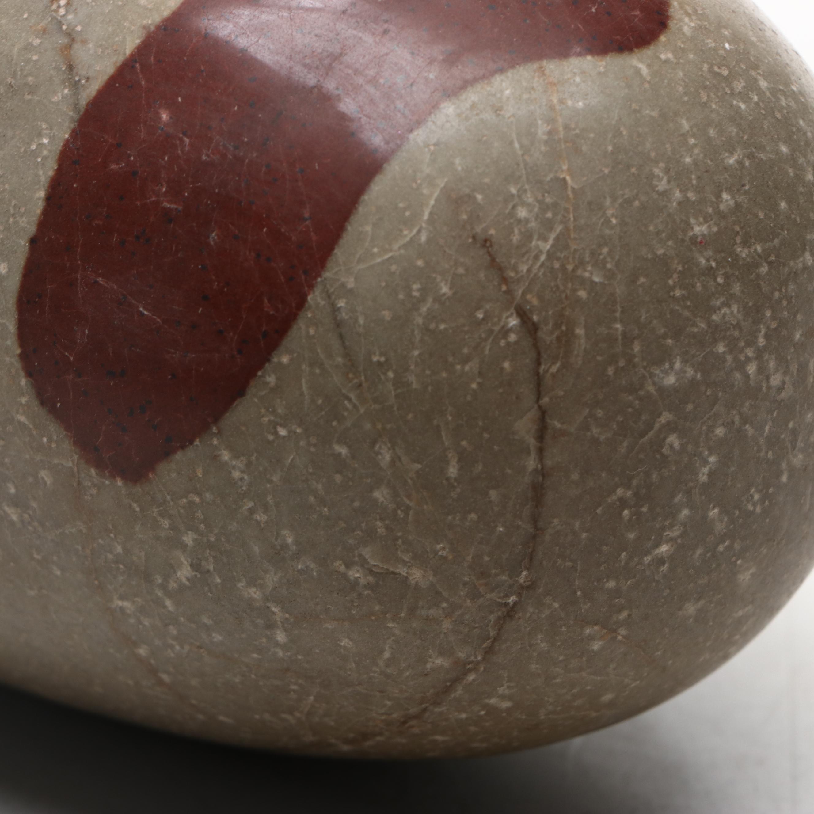 Indian Shiva Lingam Stone