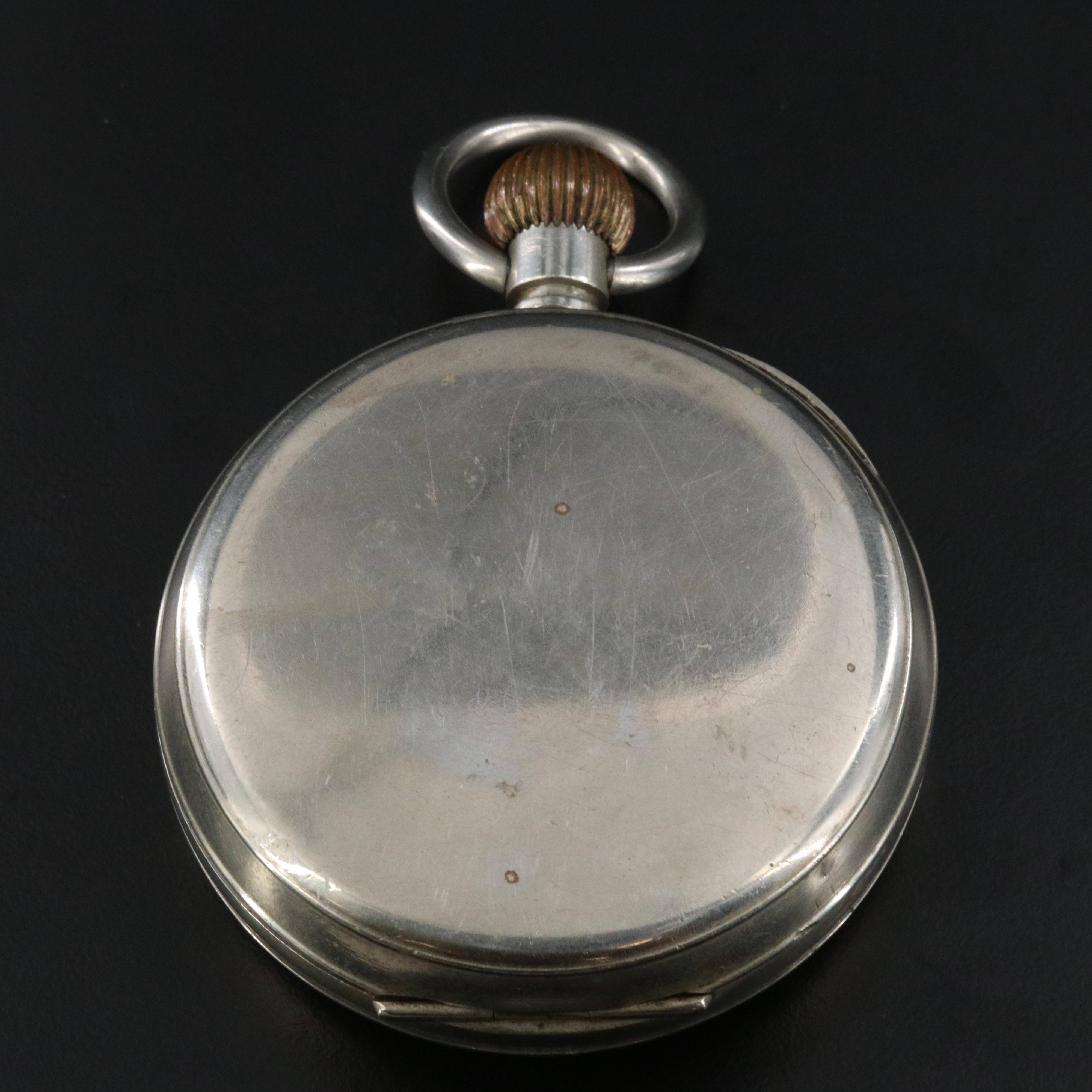 Drummond & Co. "Melbourne" Pocket Watch c.1890-1910