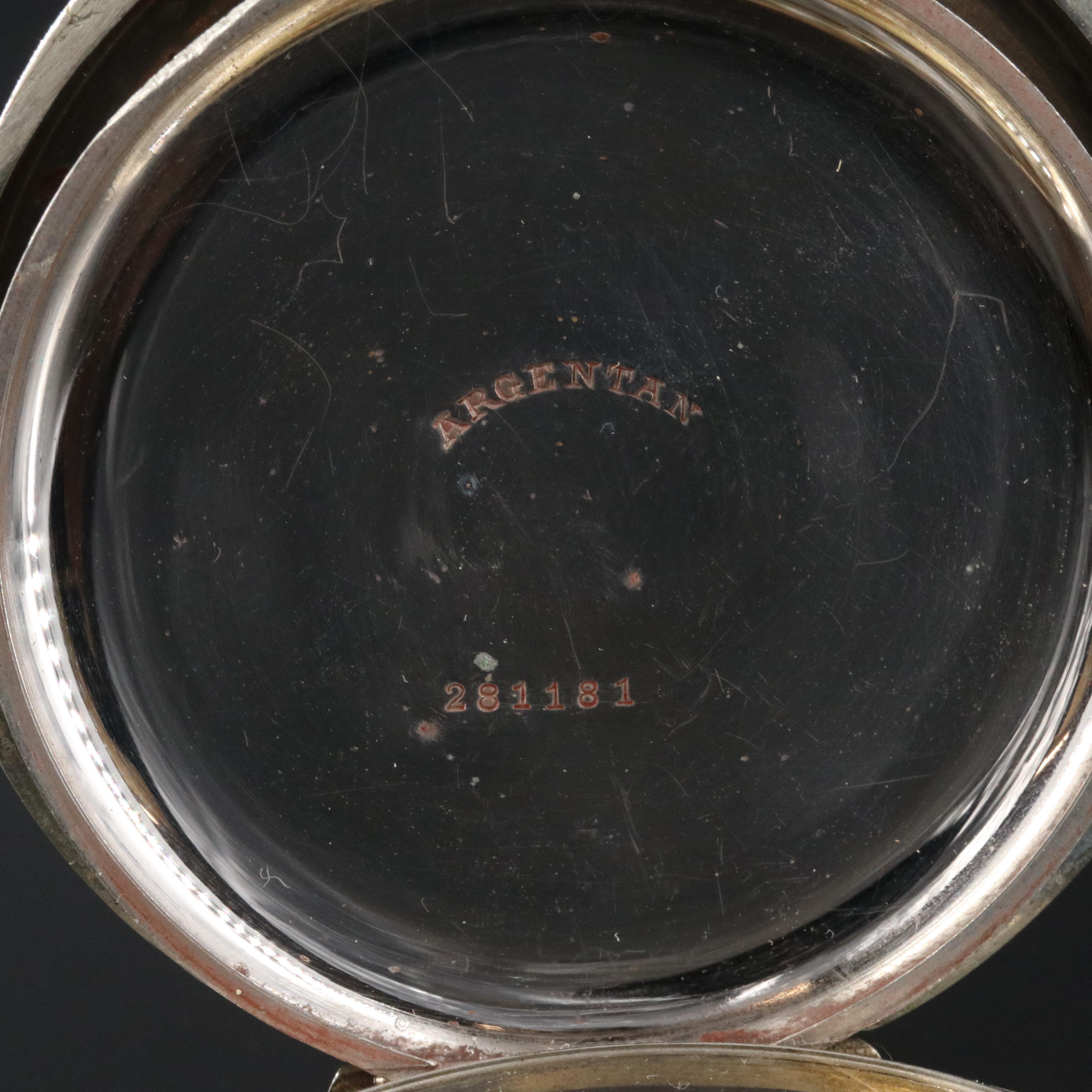 Drummond & Co. "Melbourne" Pocket Watch c.1890-1910
