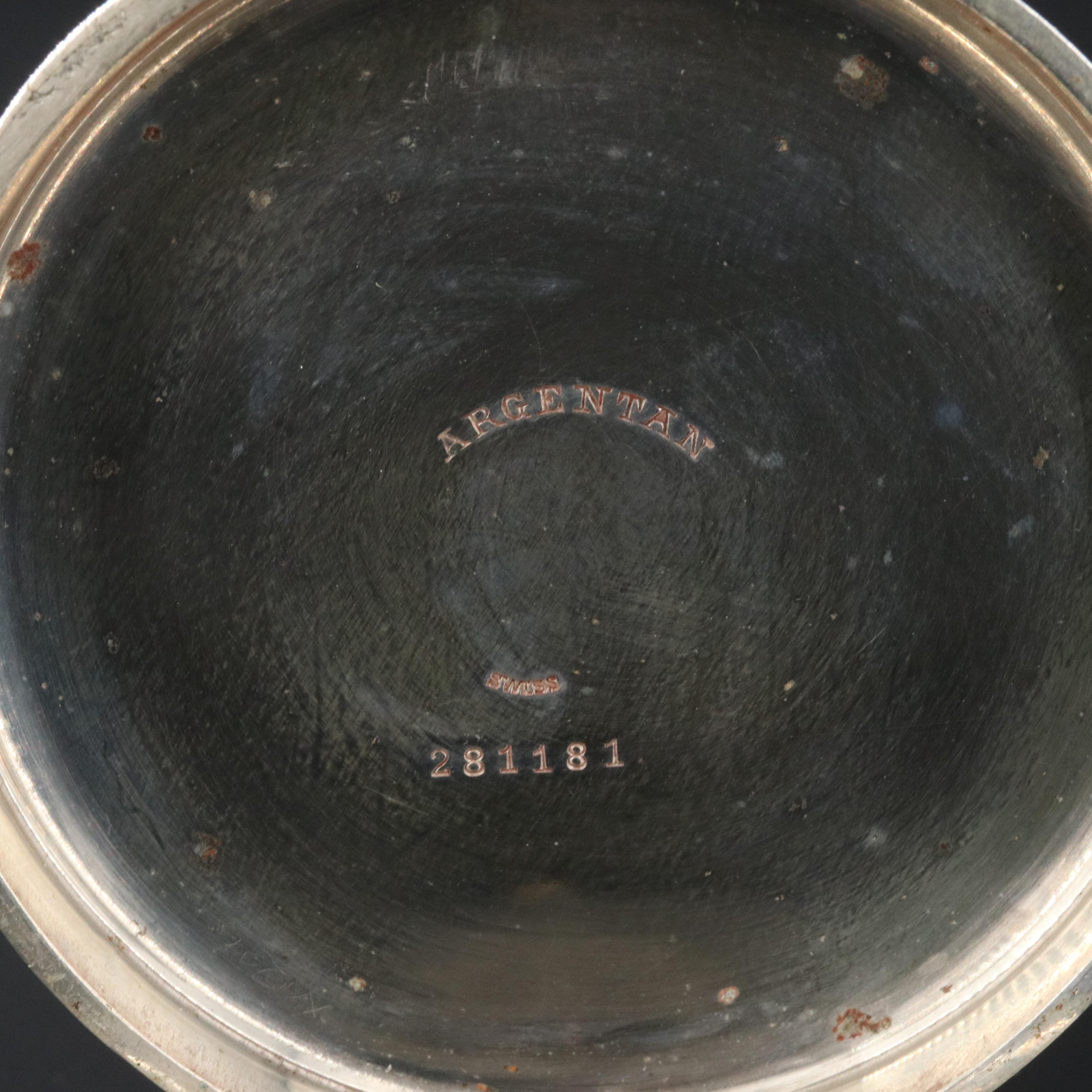 Drummond & Co. "Melbourne" Pocket Watch c.1890-1910