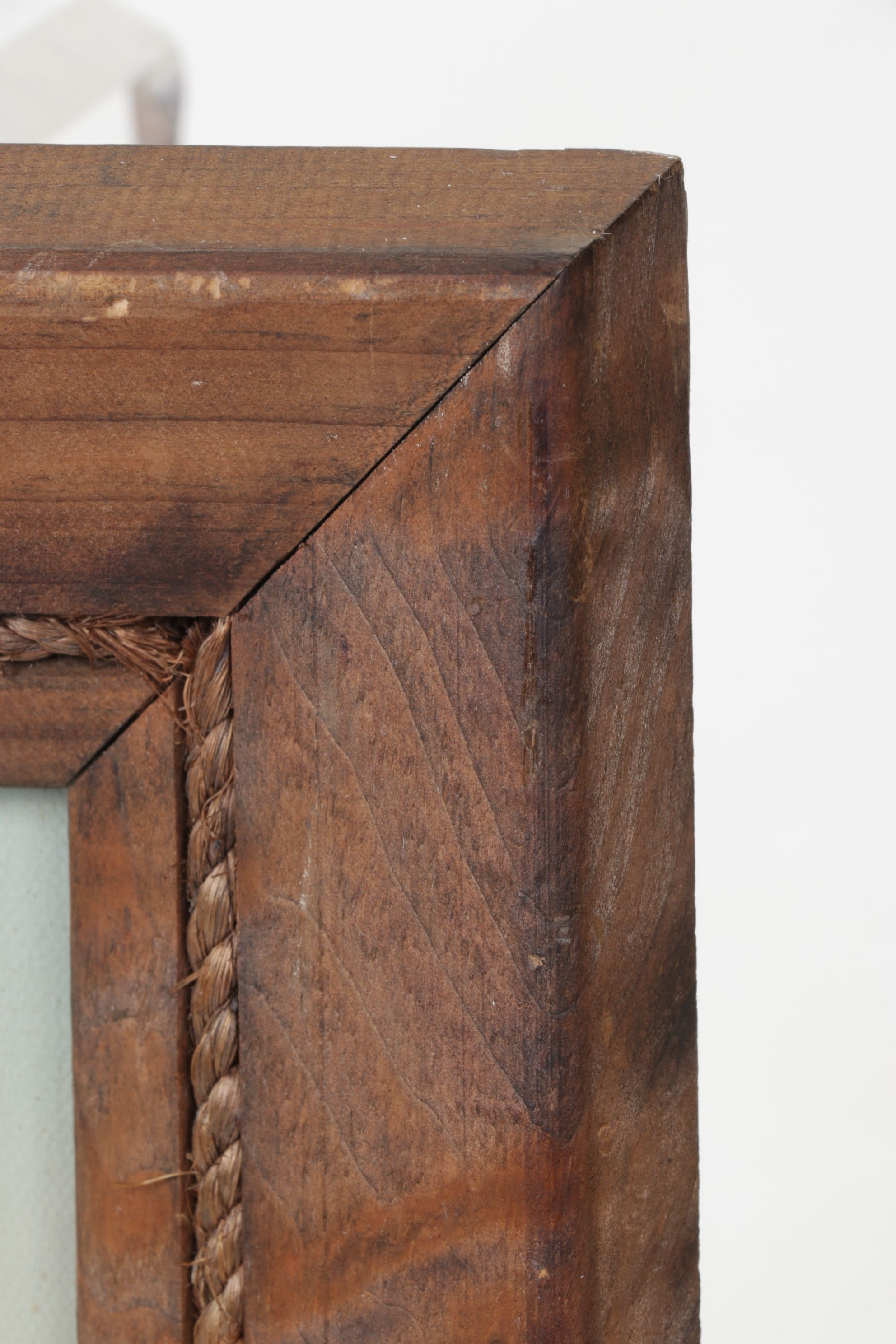 Almon Impressionist Riverbank Landscape Oil Painting  Featuring Distant Castle