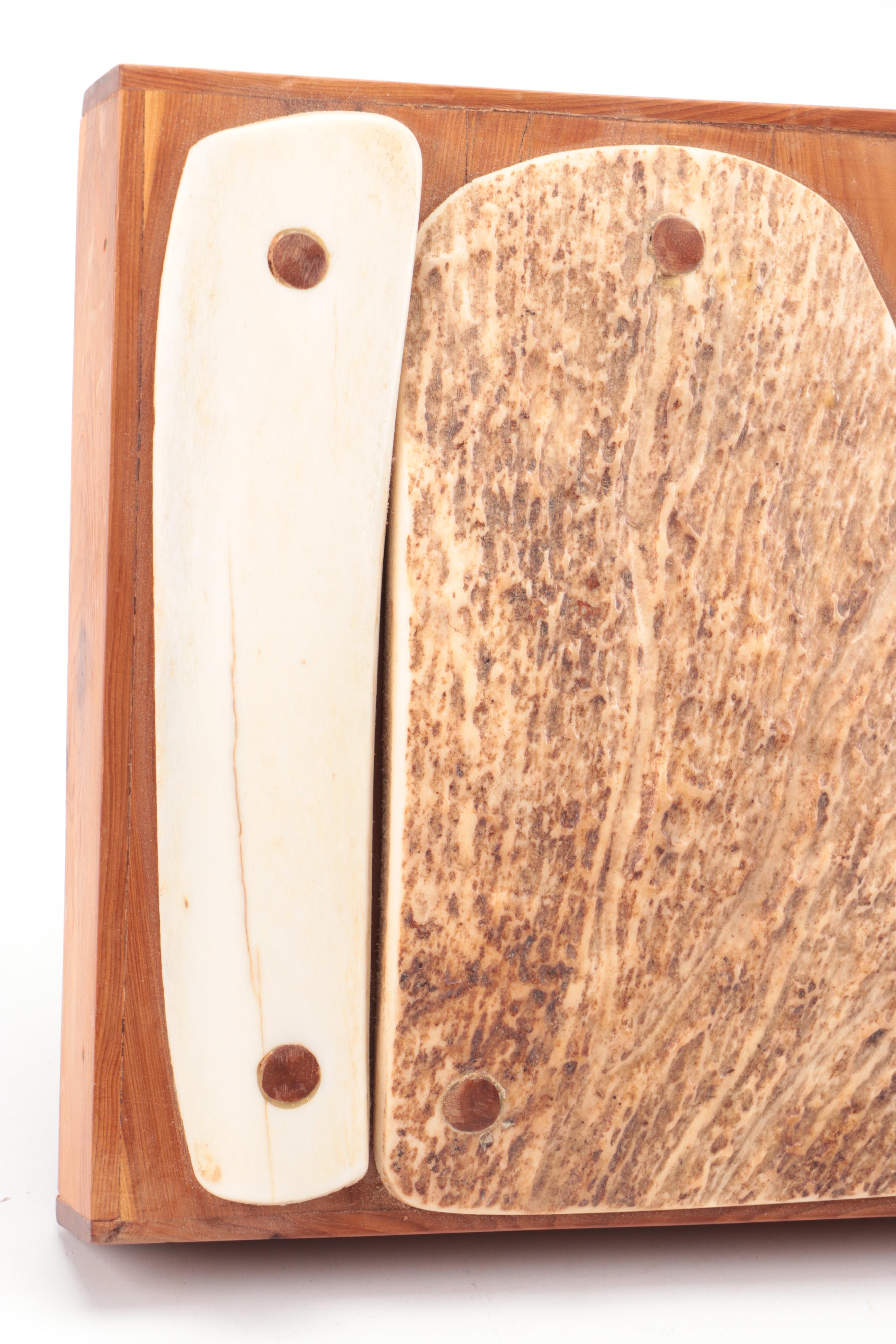 Robert Beaven Wall Hanging, Late 20th Century