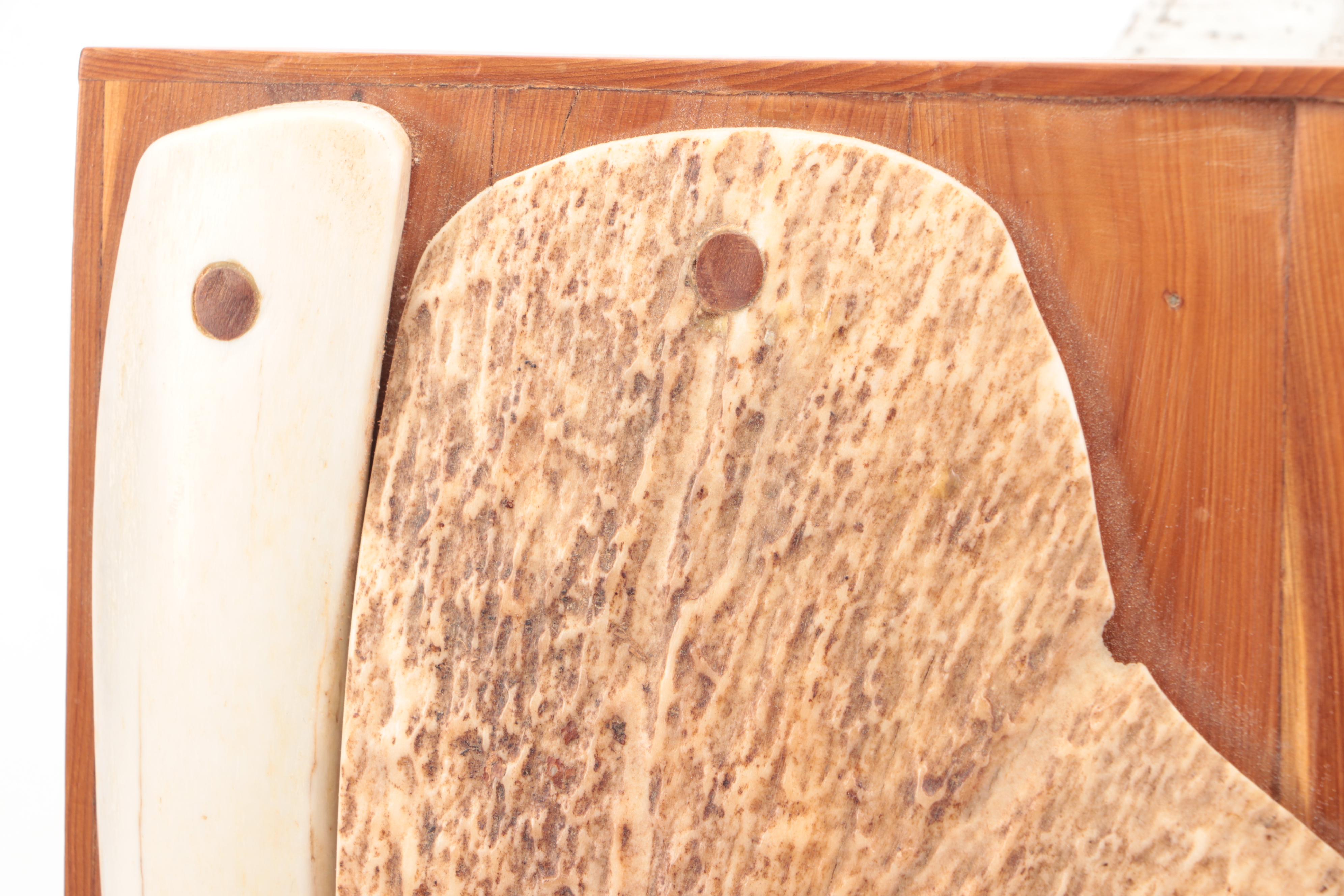 Robert Beaven Wall Hanging, Late 20th Century