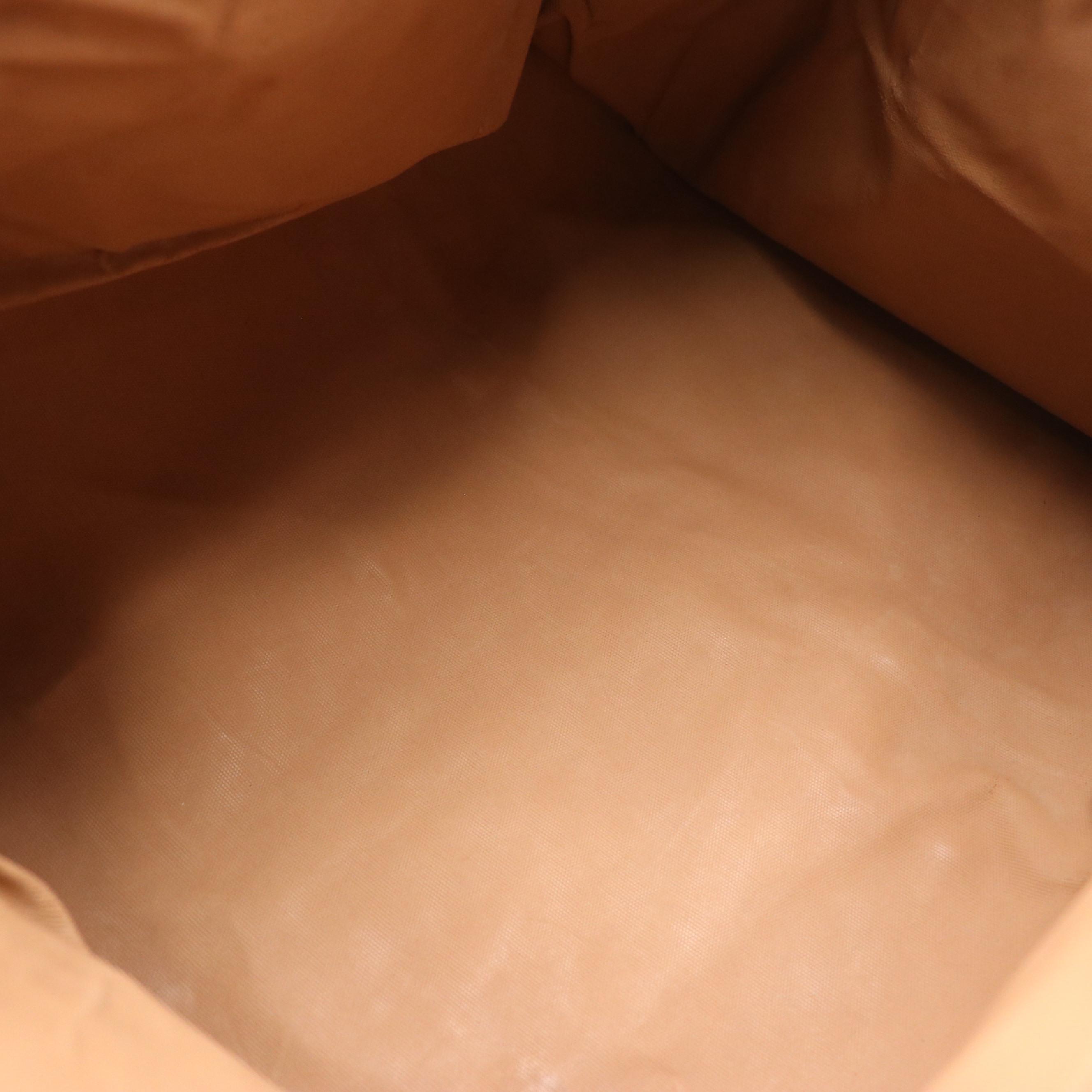 Gucci Interlocking GG Large Boston Bag in GG Supreme Canvas