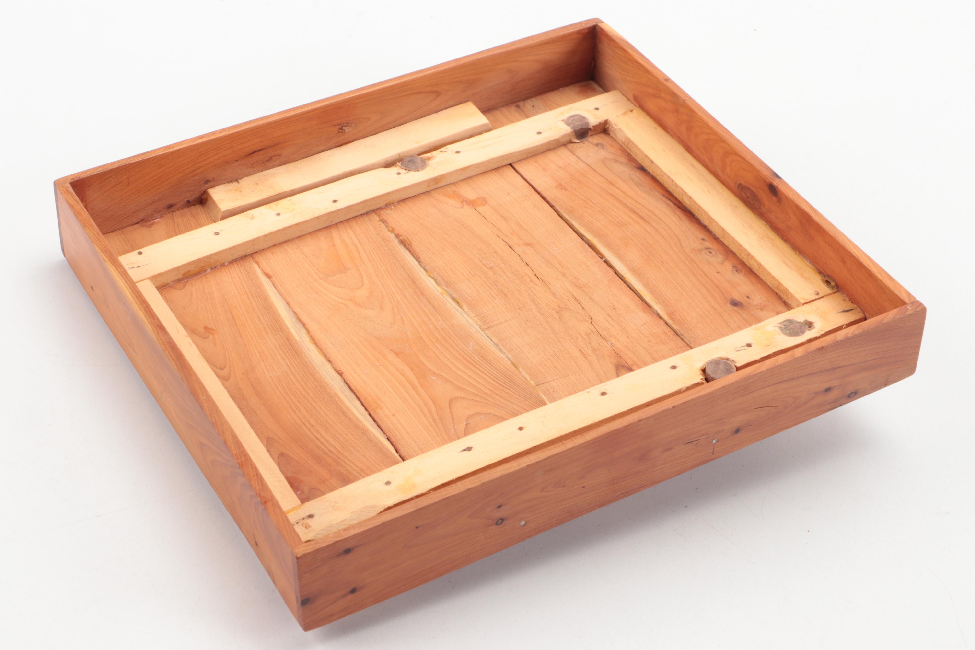 Robert Beaven Wall Hanging, Late 20th Century