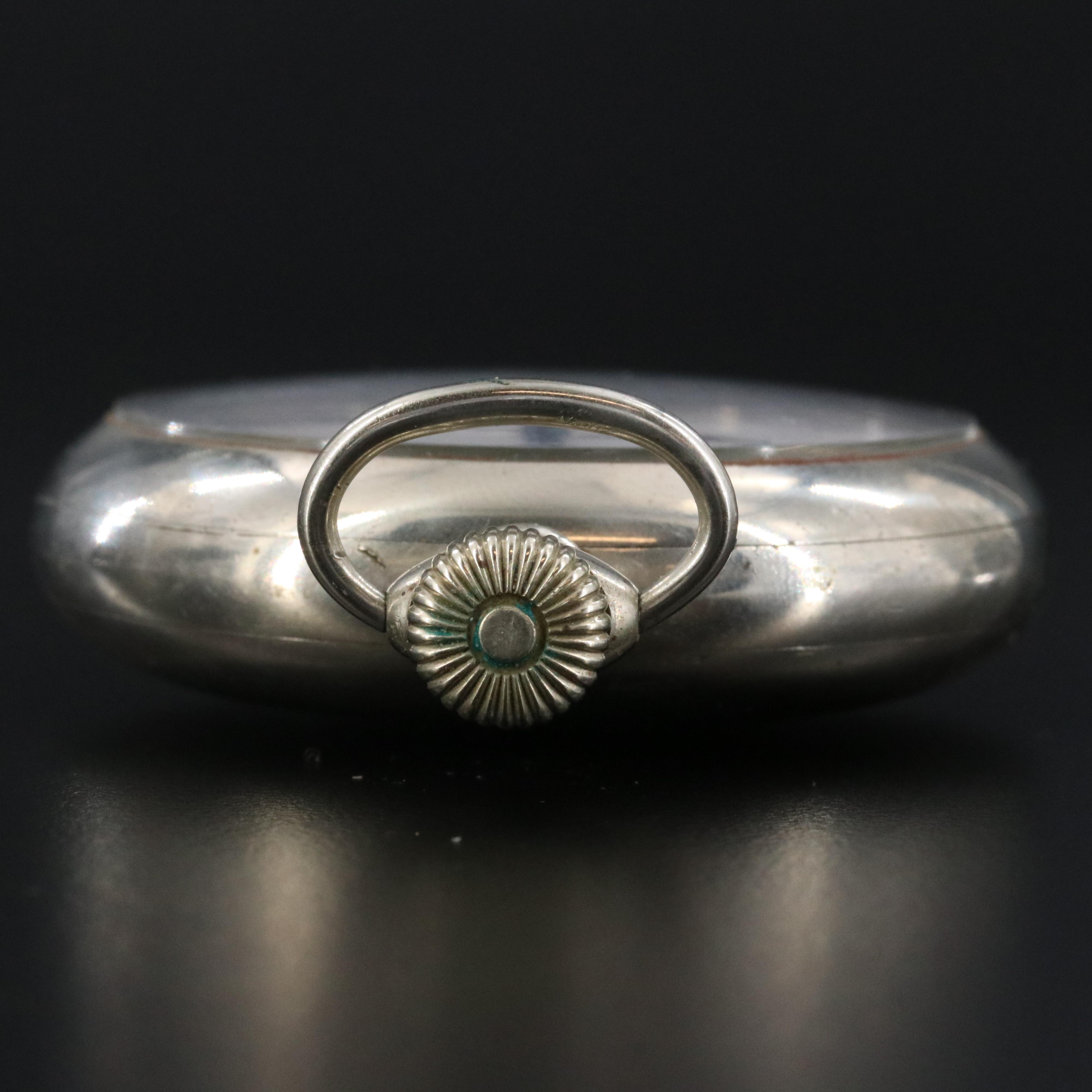 Louis Audemars Brassus & Geneva Pocket Watch