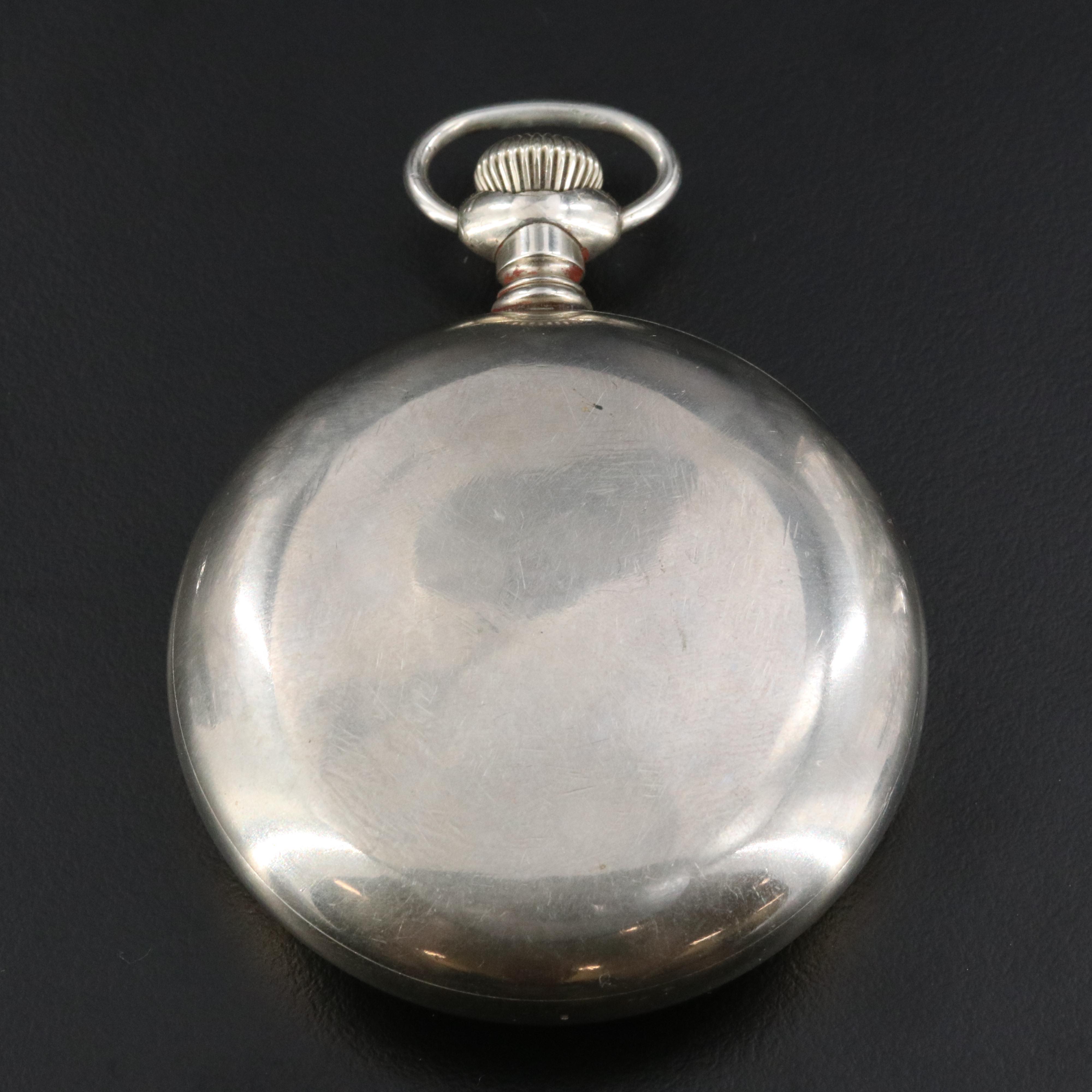 Louis Audemars Brassus & Geneva Pocket Watch