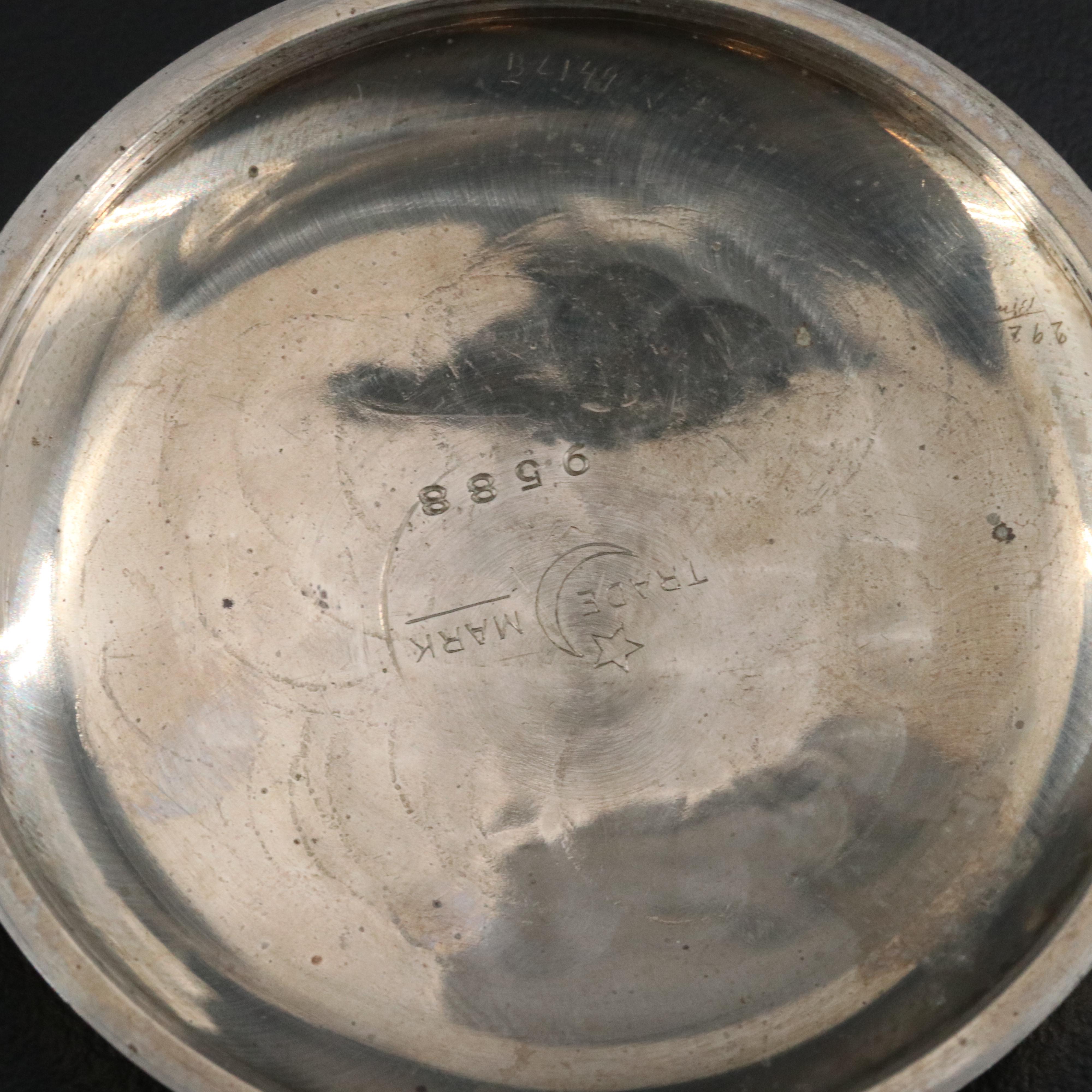 Louis Audemars Brassus & Geneva Pocket Watch