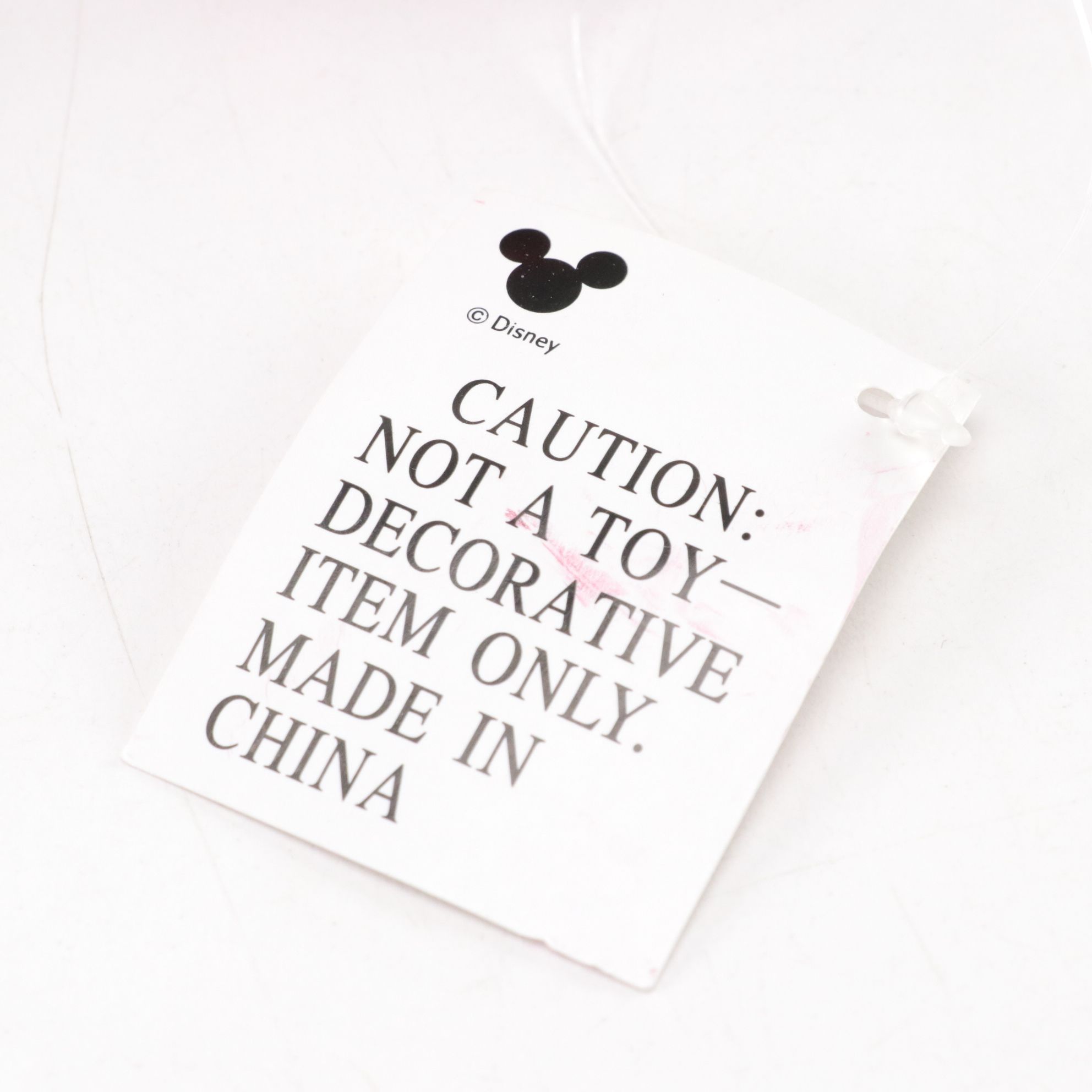 Mickey Mouse Jingle Bell & Other Christmas Ornaments