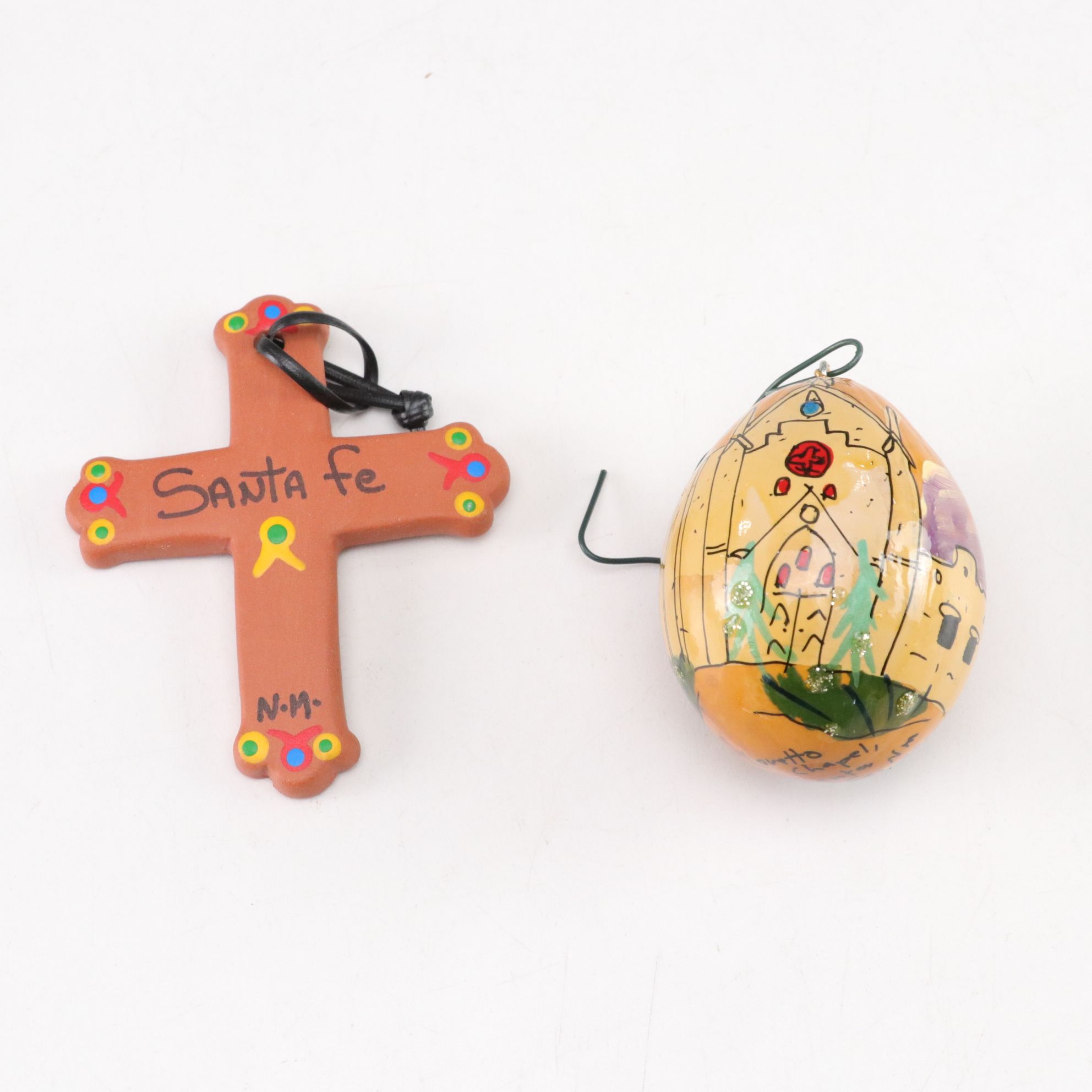 Mickey Mouse Jingle Bell & Other Christmas Ornaments