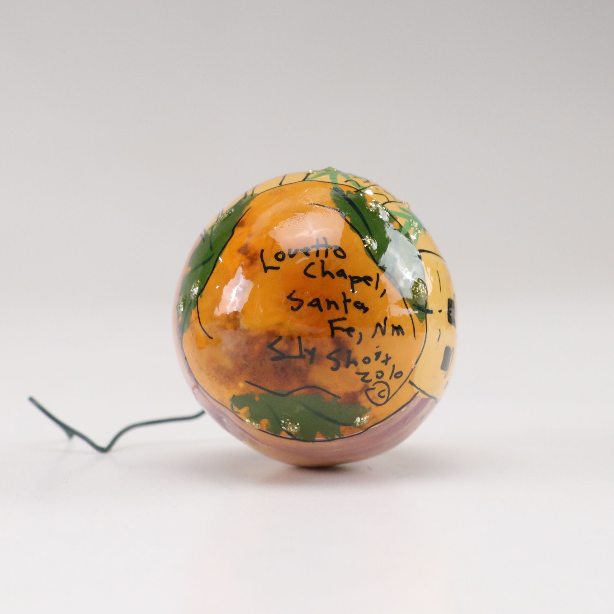 Mickey Mouse Jingle Bell & Other Christmas Ornaments