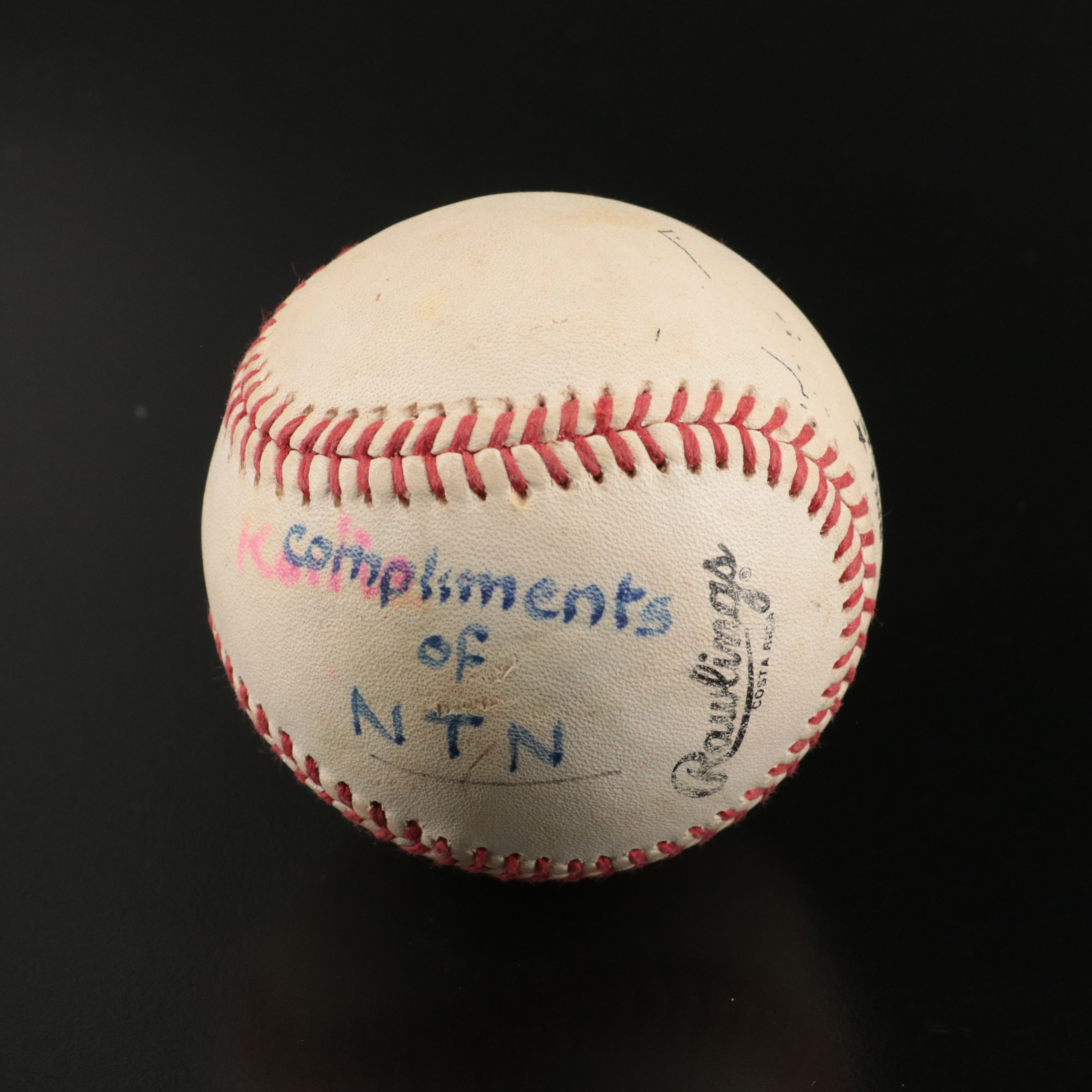 Steve Carlton, Gary Carter, & Rollie Fingers Signed Rawlings Official Baseballs