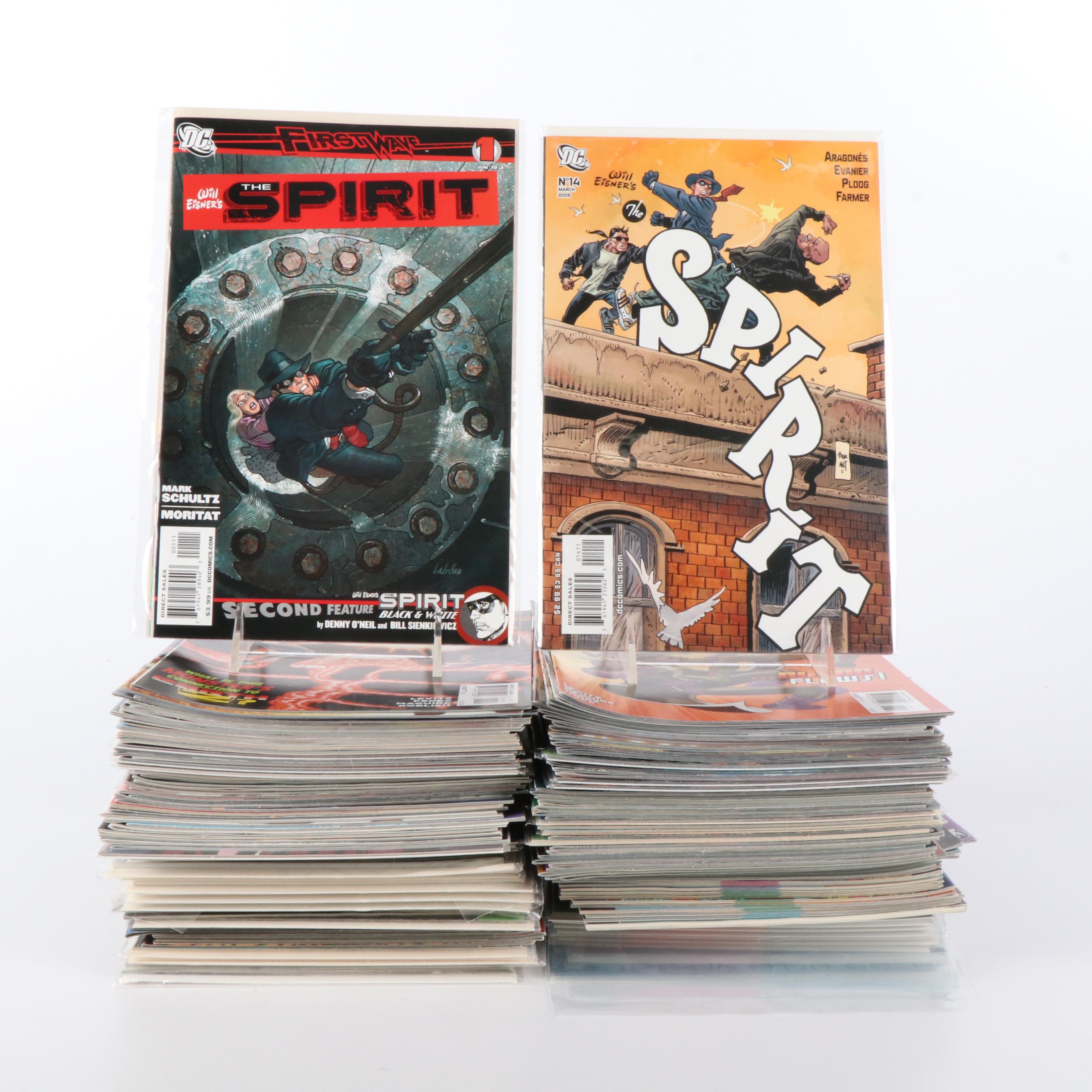 150+ Modern Age Comics with "X-O Manowar"  Hardbound Book